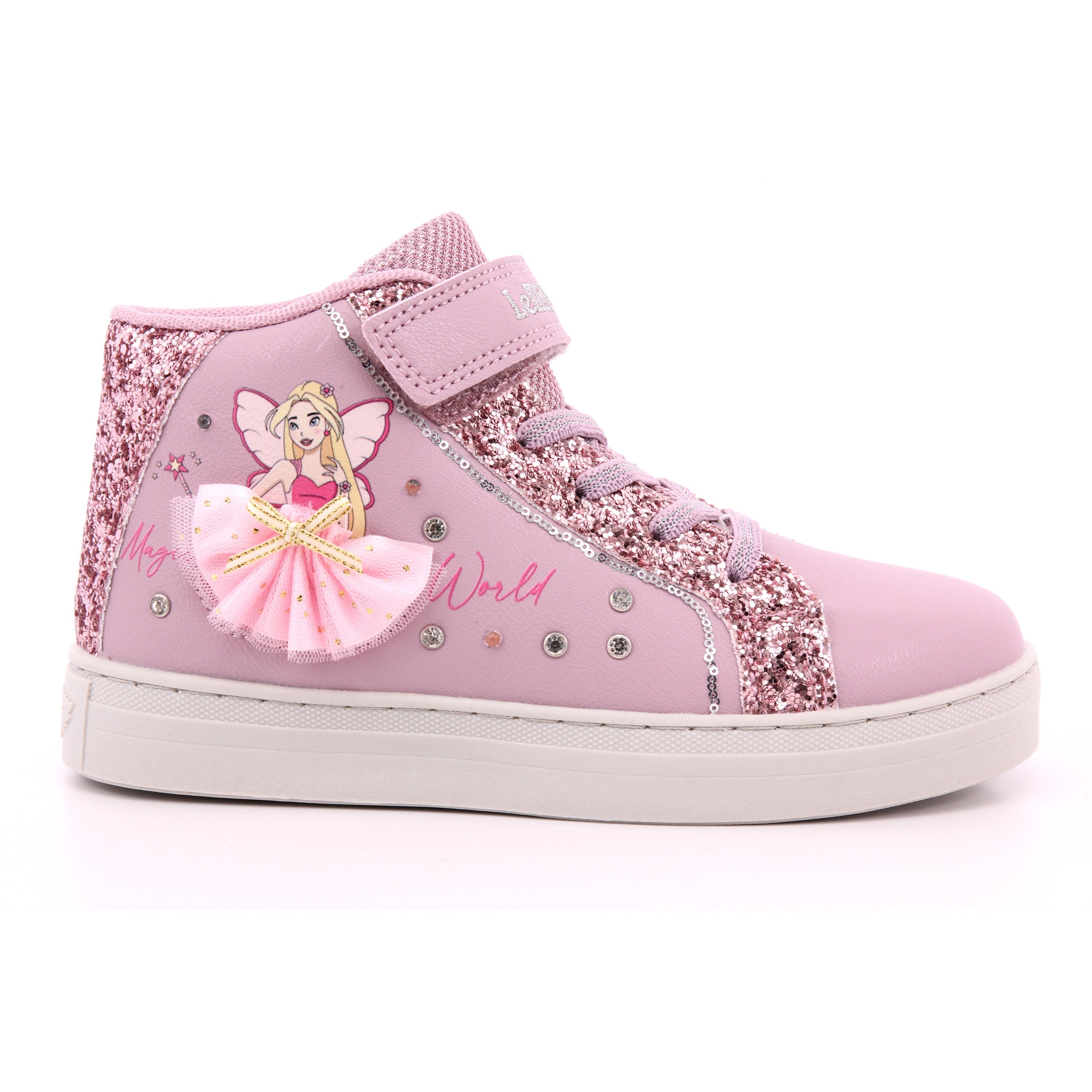 MILLE STELLE ROSA POLVERE
