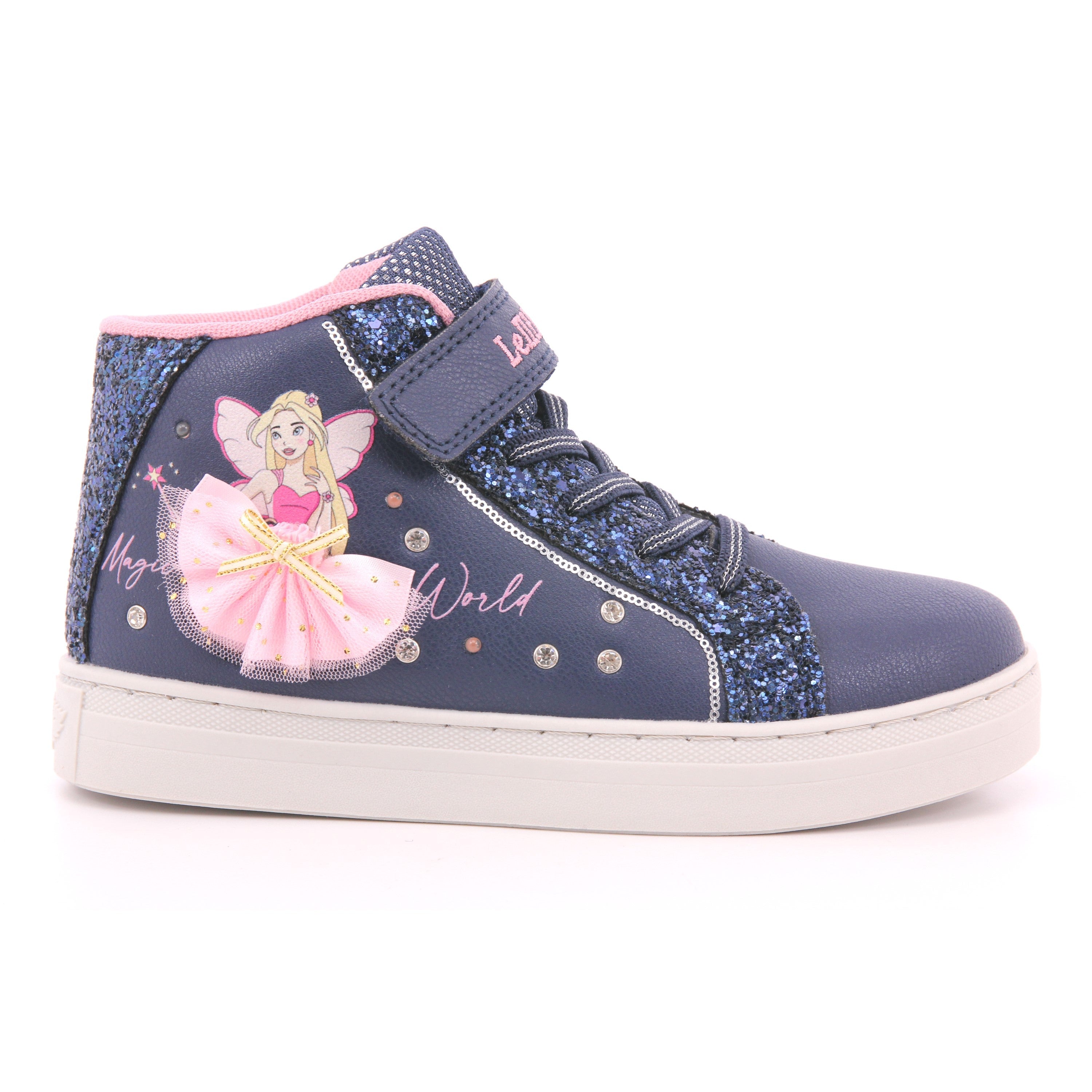 MILLE STELLE BLU