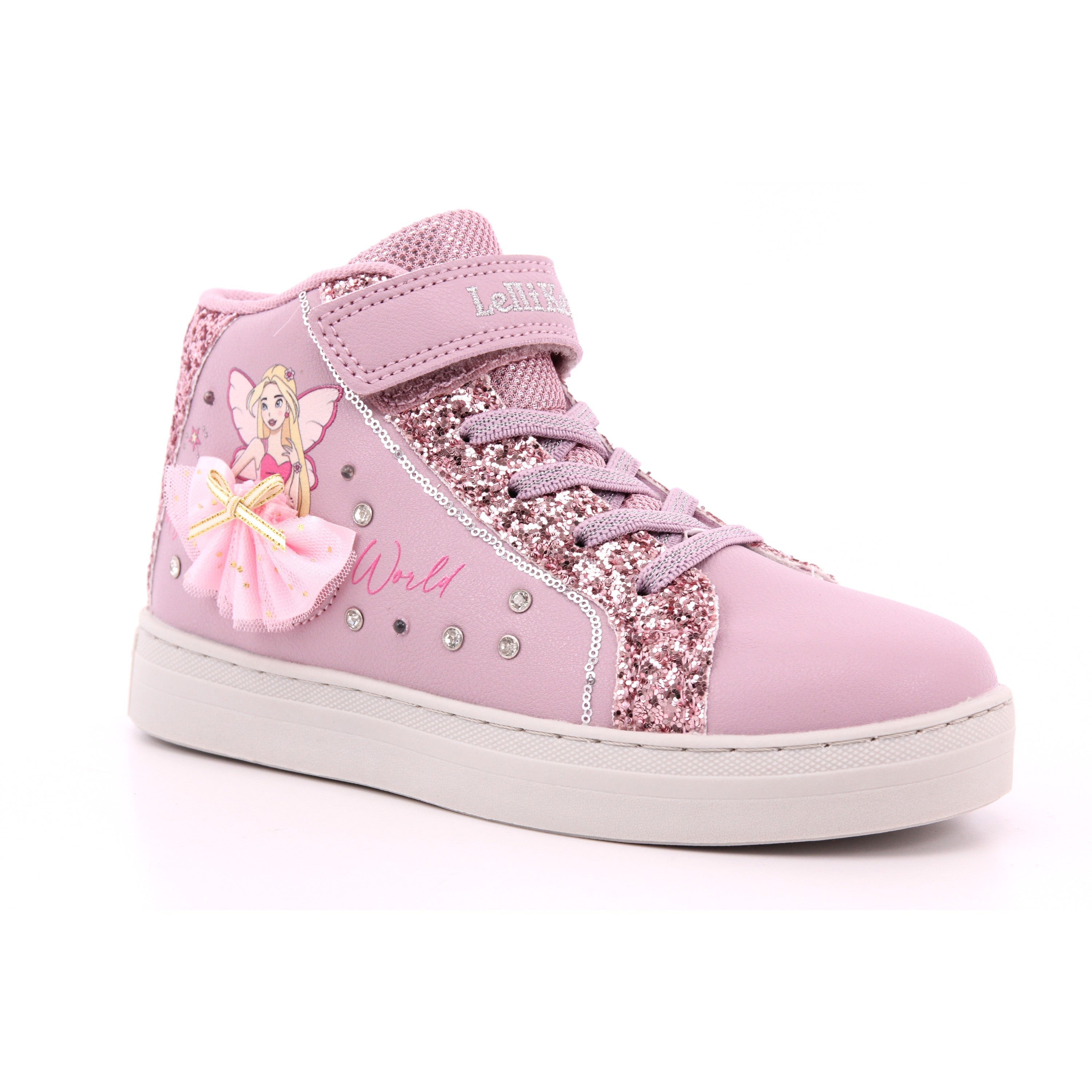 MILLE STELLE ROSA POLVERE