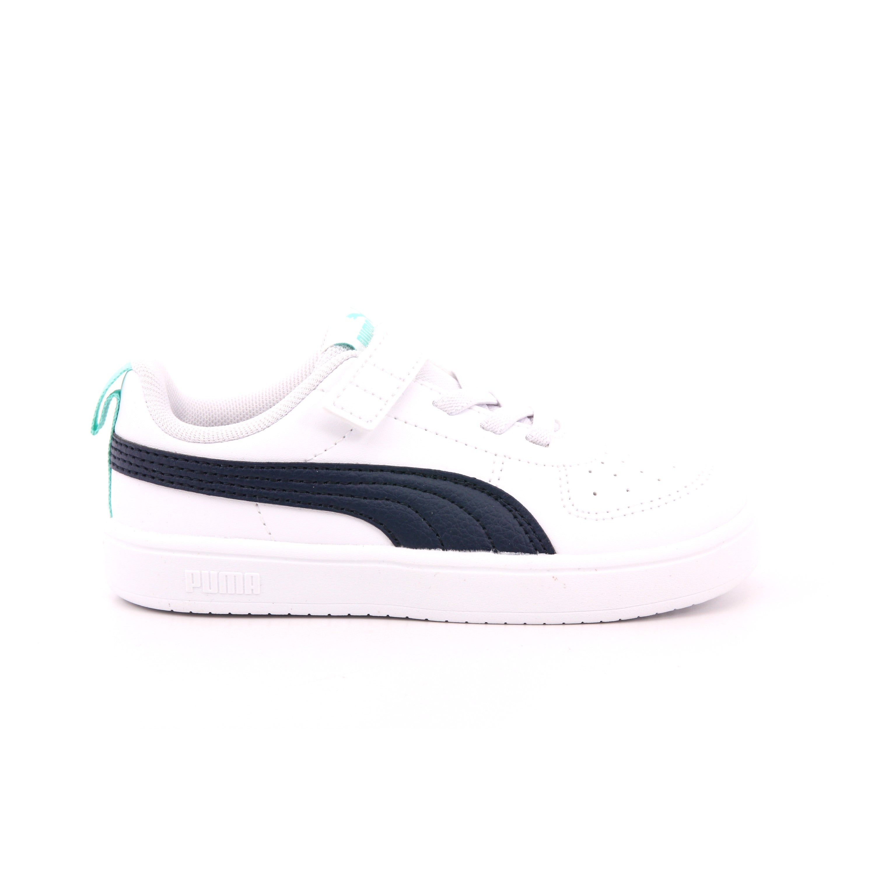 PUMA RICKIE AC+ INF PUMA WHITE CLUB NAVY