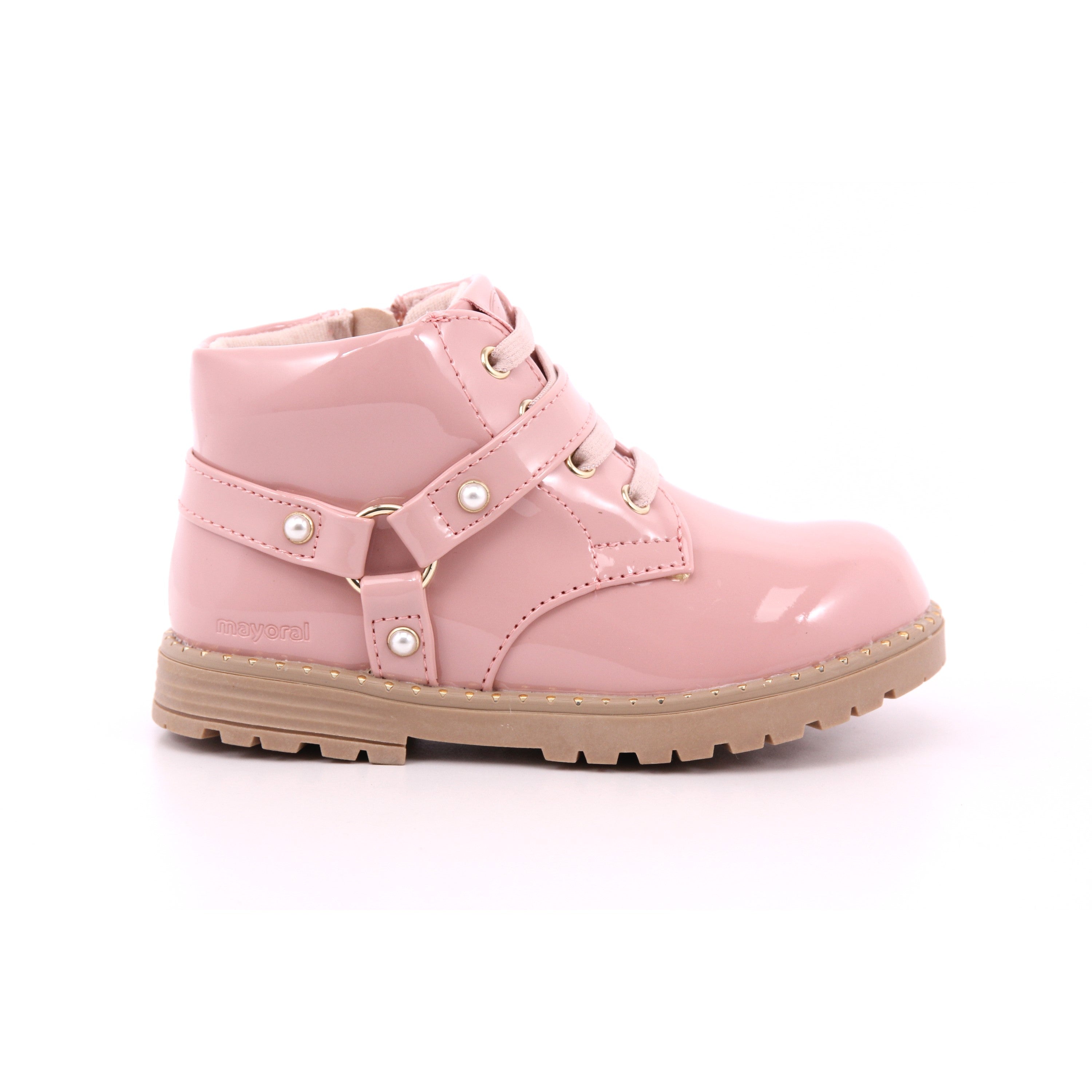 059 ROSA BIKER VERNICE