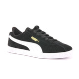 PUMA CLUB II JR PUMA BLACK PUMA WHITE