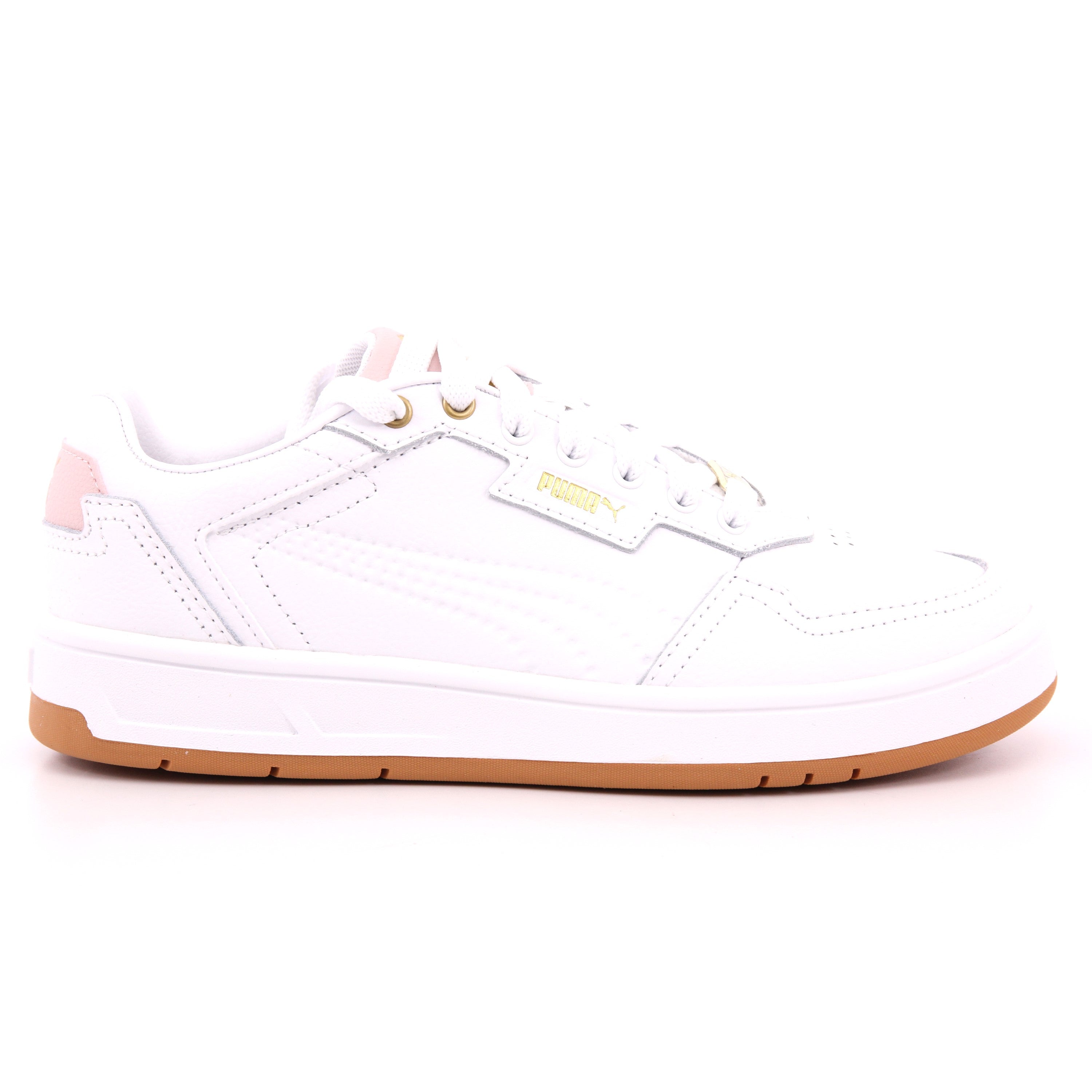 COURT CLASSIC LUX PUMA WHITE MAUVE MIST