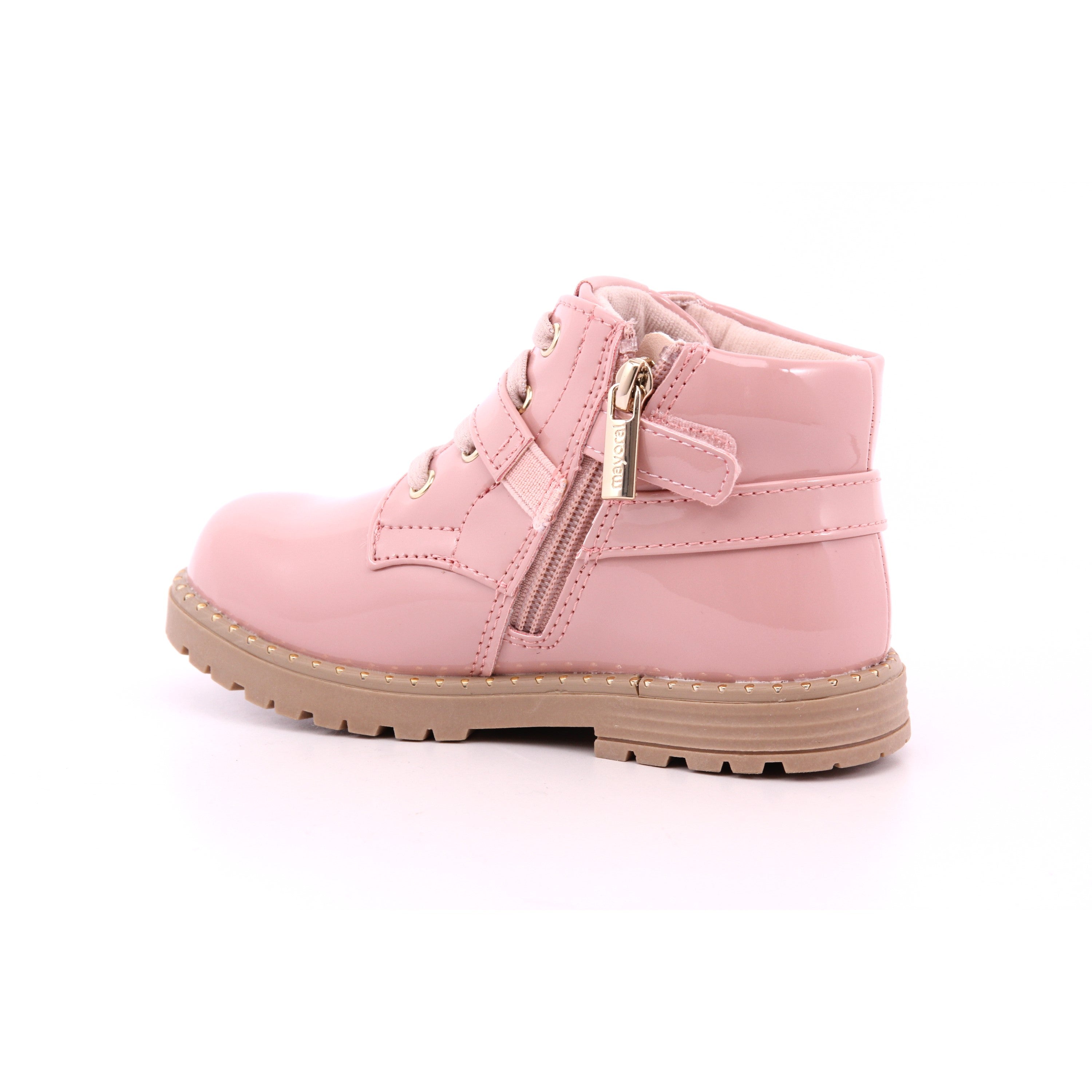 059 ROSA BIKER VERNICE