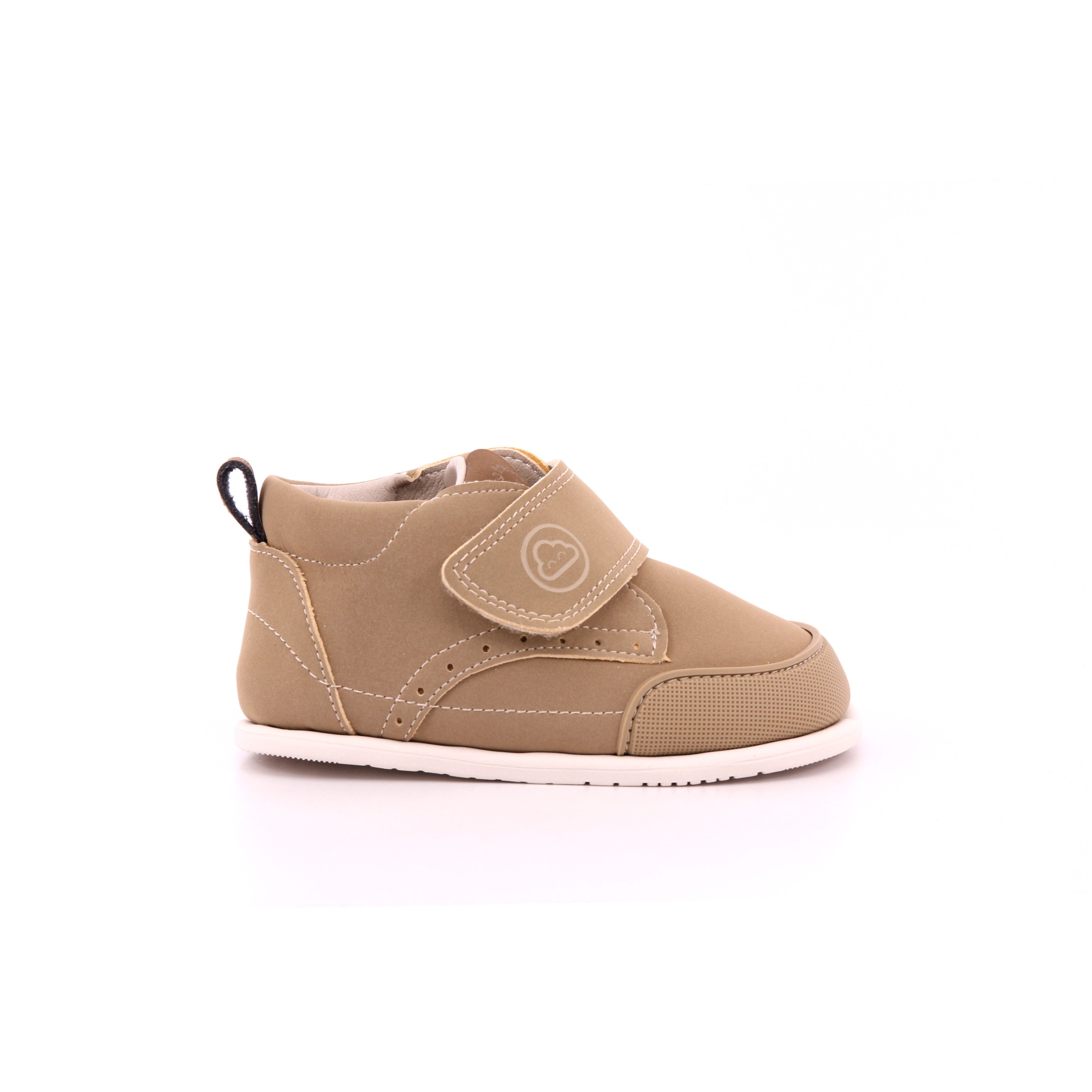 021 BEIGE STIVALETTO DESERT