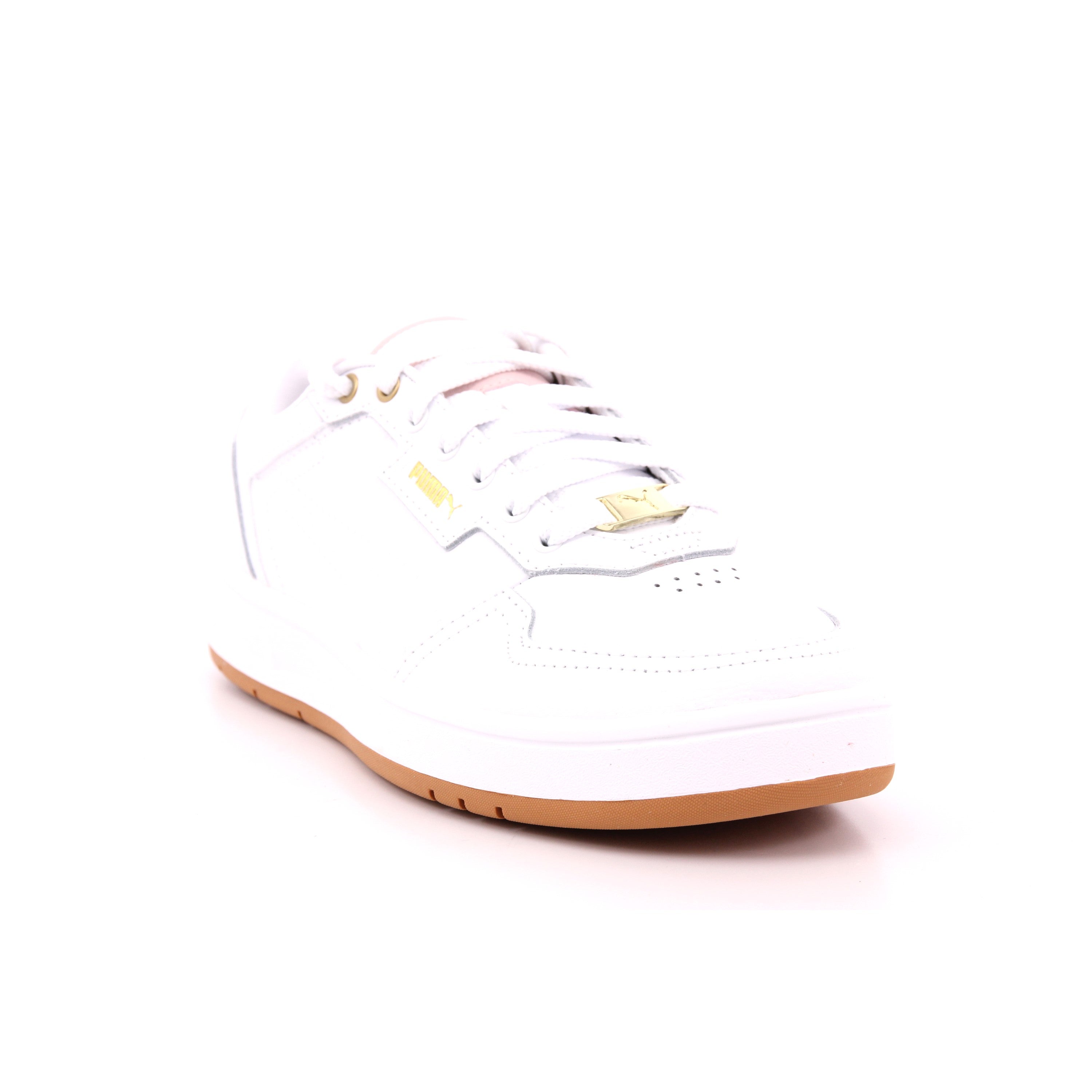 COURT CLASSIC LUX PUMA WHITE MAUVE MIST