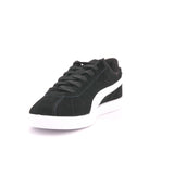 PUMA CLUB II JR PUMA BLACK PUMA WHITE