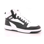 REBOUND V6 PUMA WHITE PUMA BLACK
