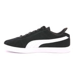 PUMA CLUB II JR PUMA BLACK PUMA WHITE