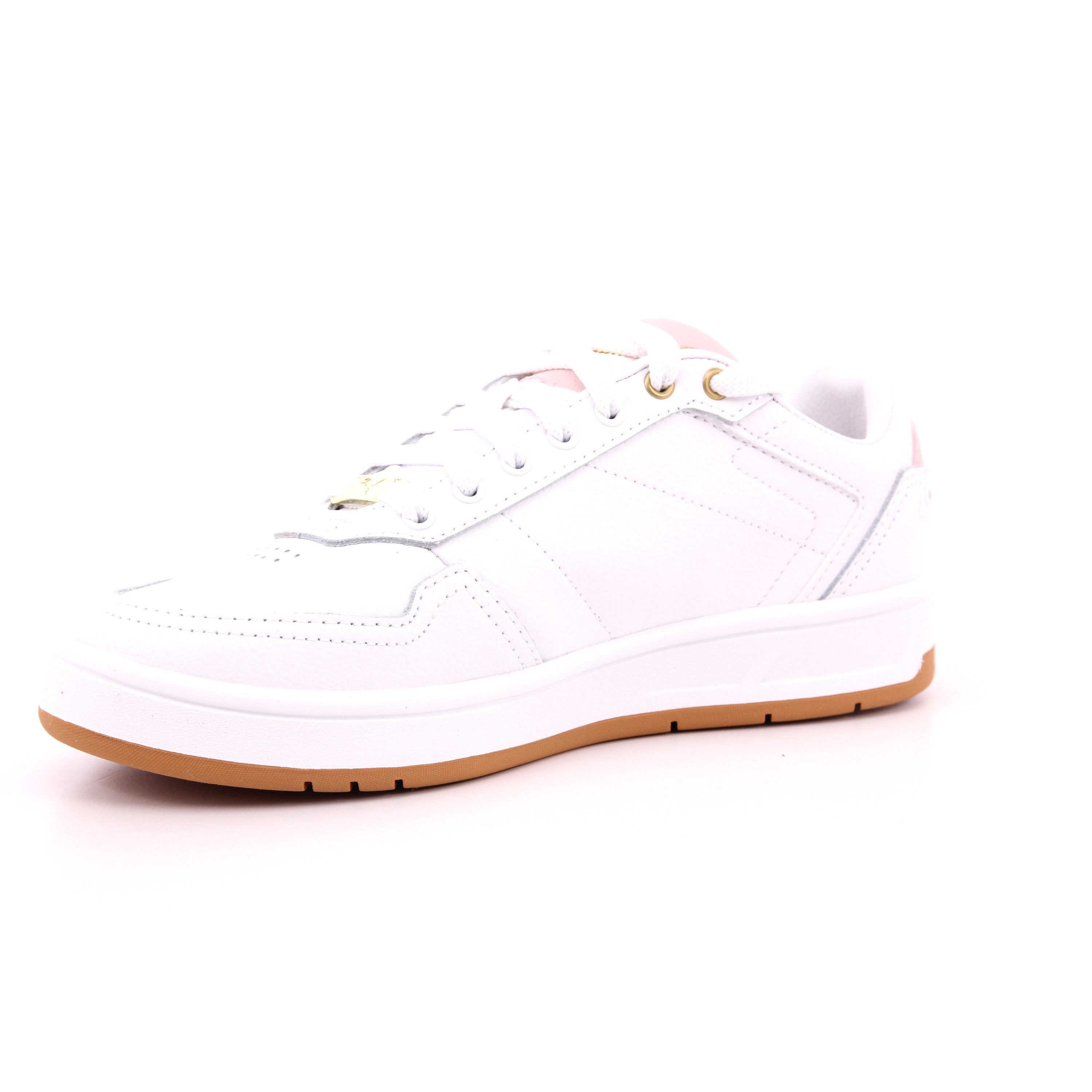 COURT CLASSIC LUX PUMA WHITE MAUVE MIST