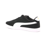 PUMA CLUB II JR PUMA BLACK PUMA WHITE