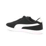 PUMA CLUB II JR PUMA BLACK PUMA WHITE