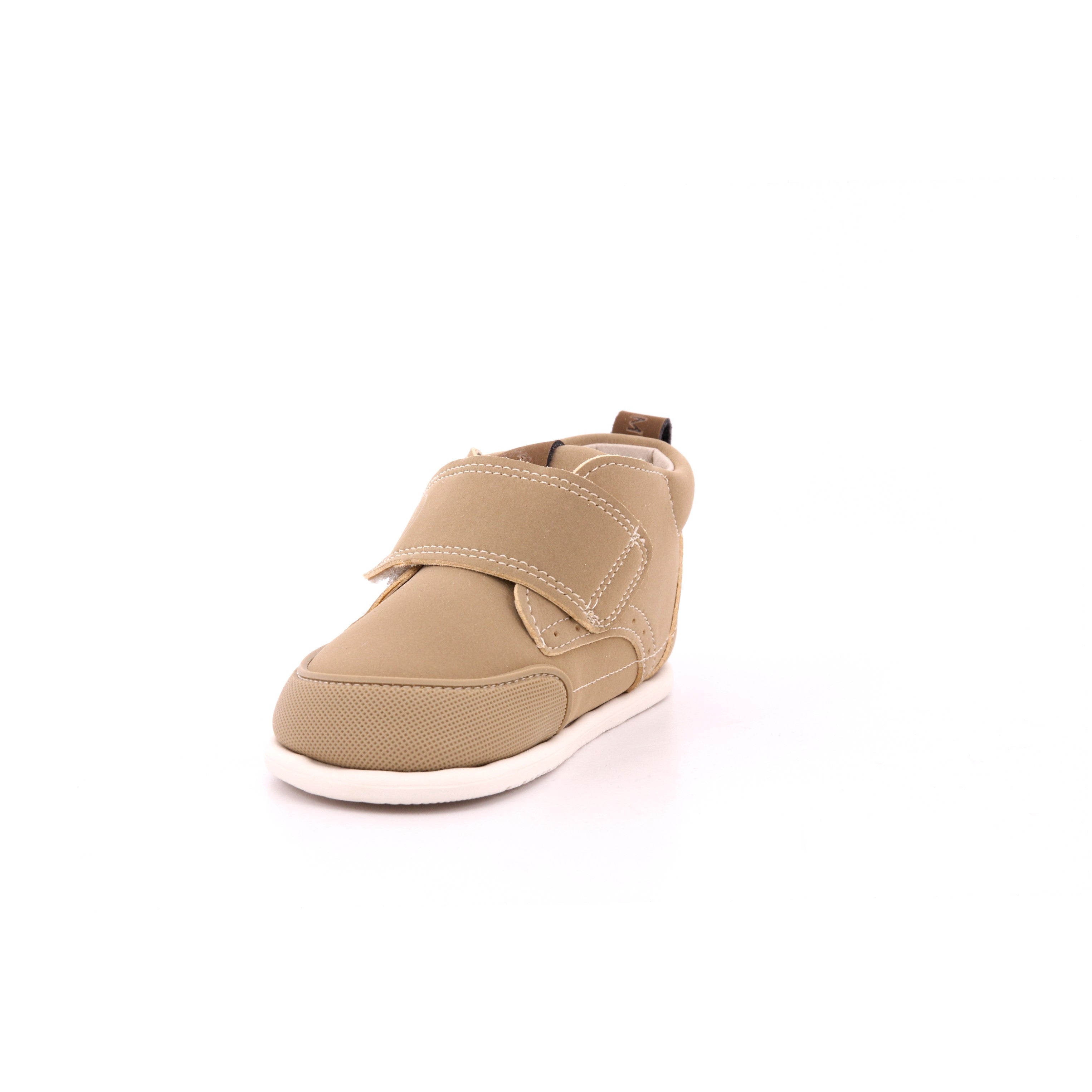 021 BEIGE STIVALETTO DESERT