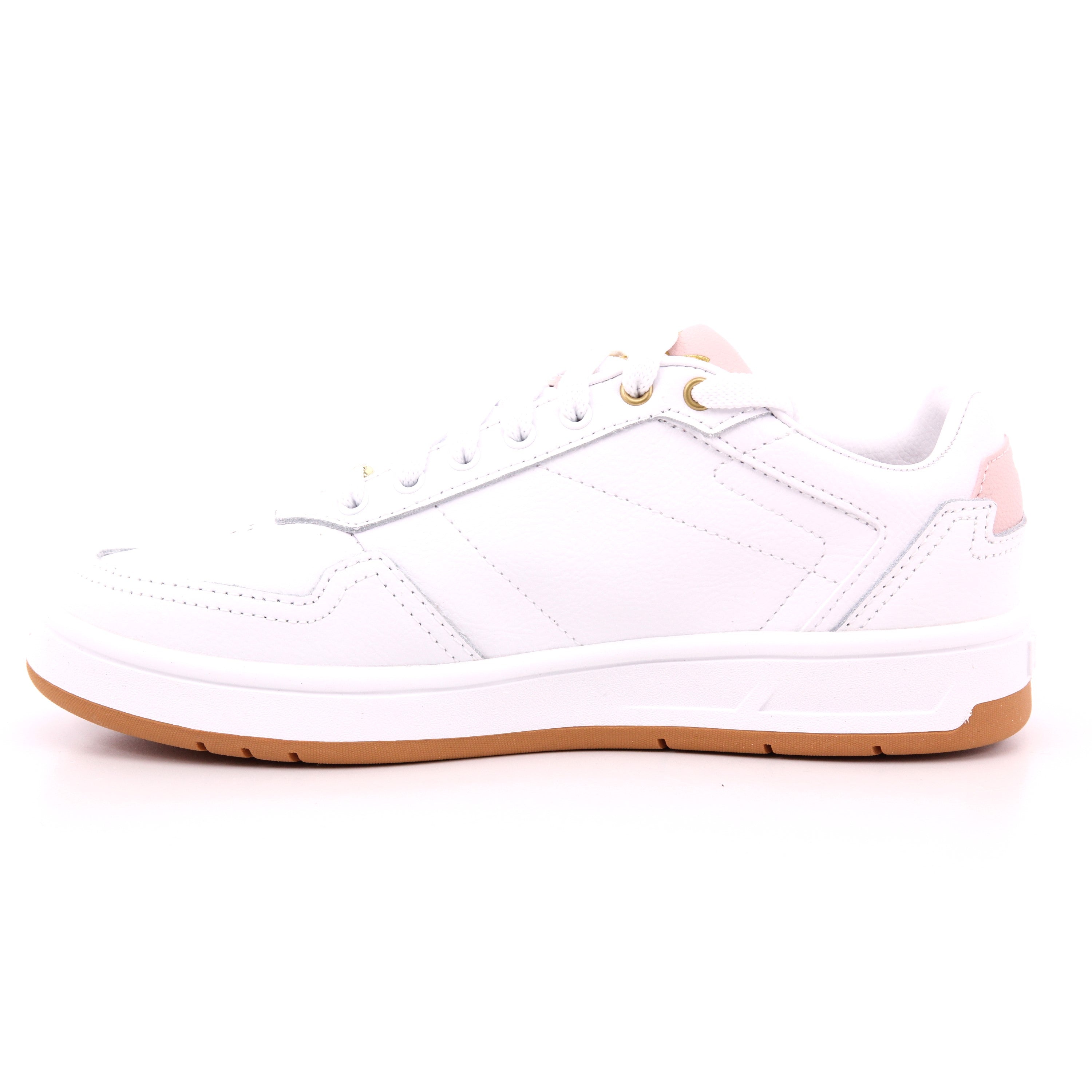 COURT CLASSIC LUX PUMA WHITE MAUVE MIST