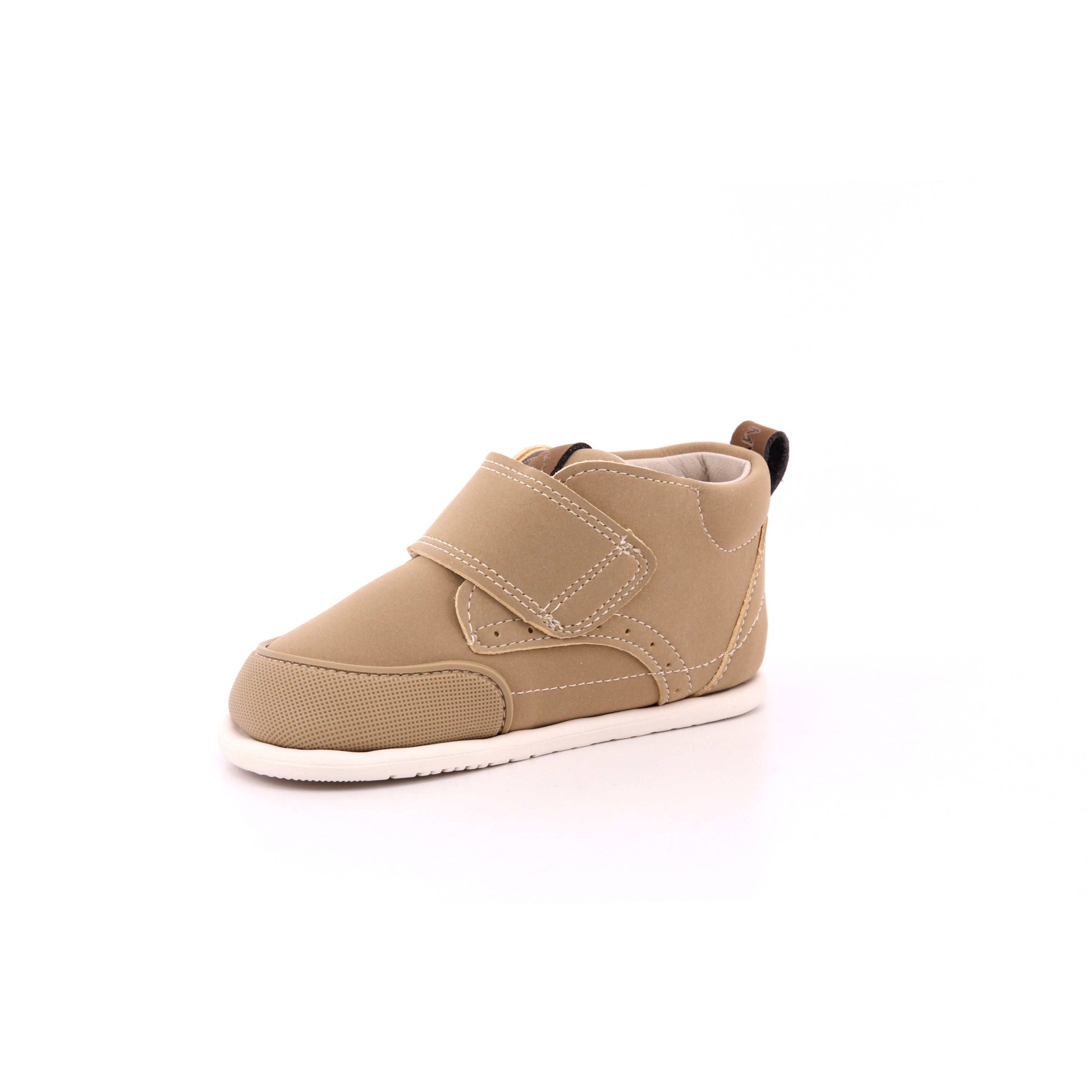 021 BEIGE STIVALETTO DESERT