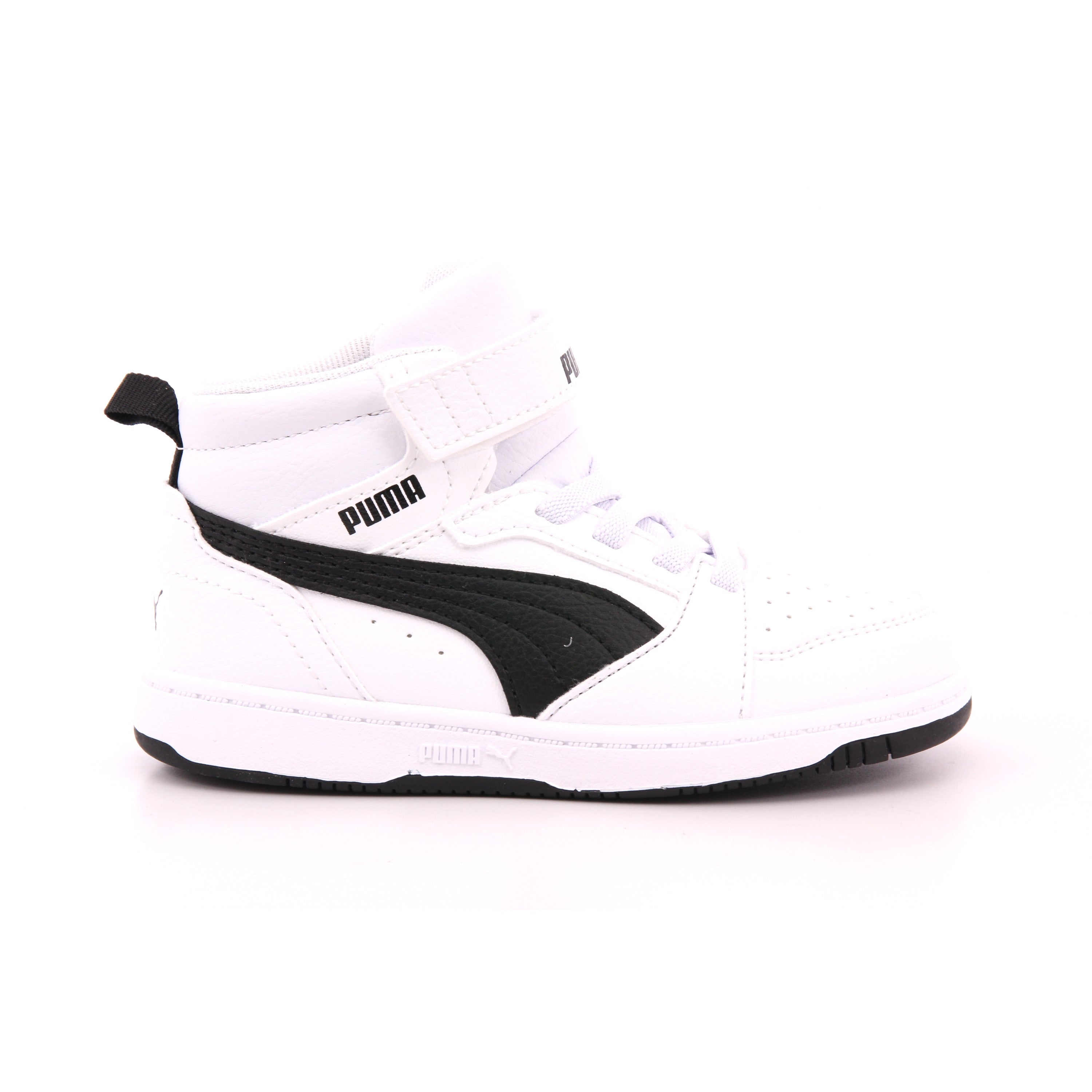 PUNMA REBOUND V6 AC+INF MID PUMA WHITE