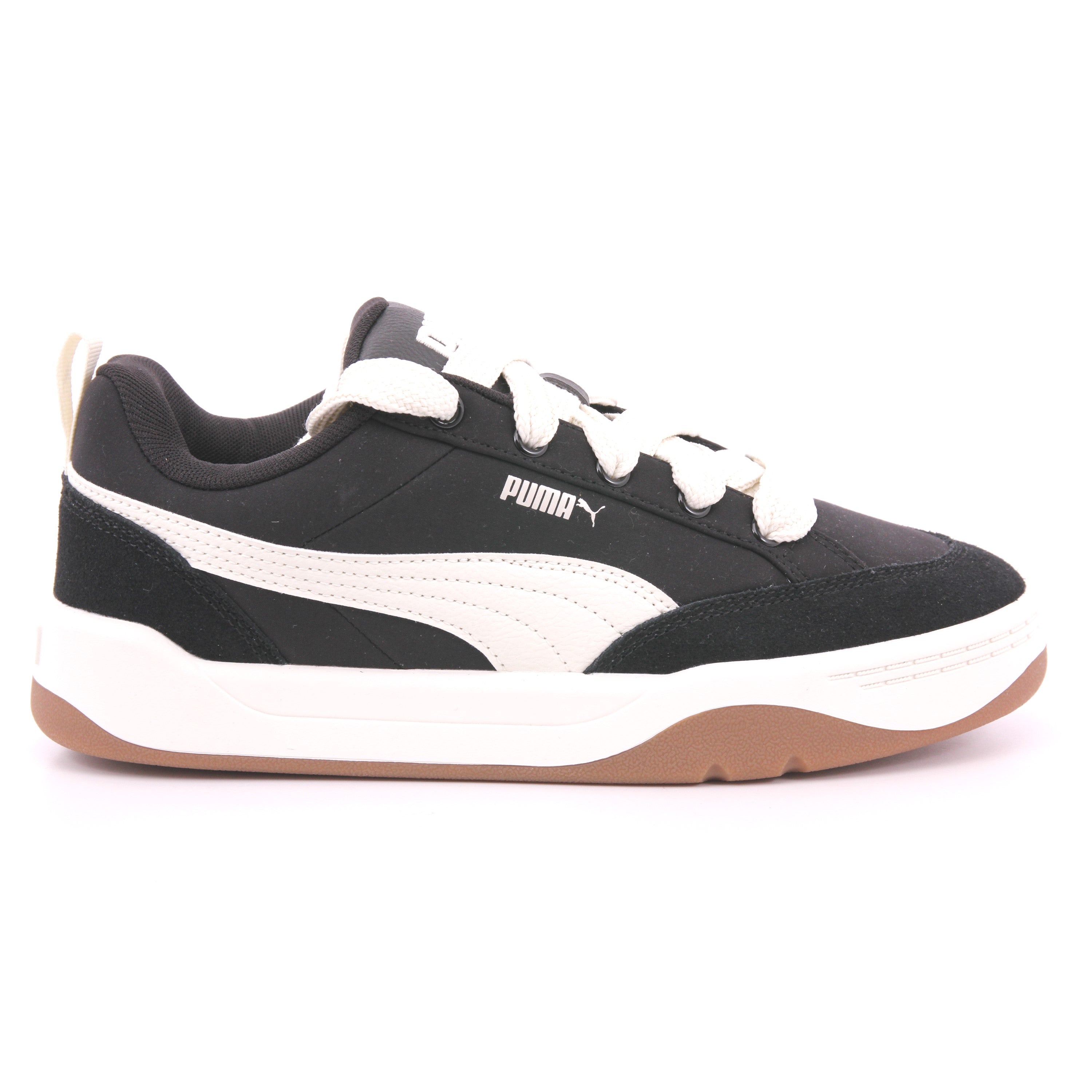 PARK LIFESTYLE STREET PUMA BLACK VAPOR GRAY