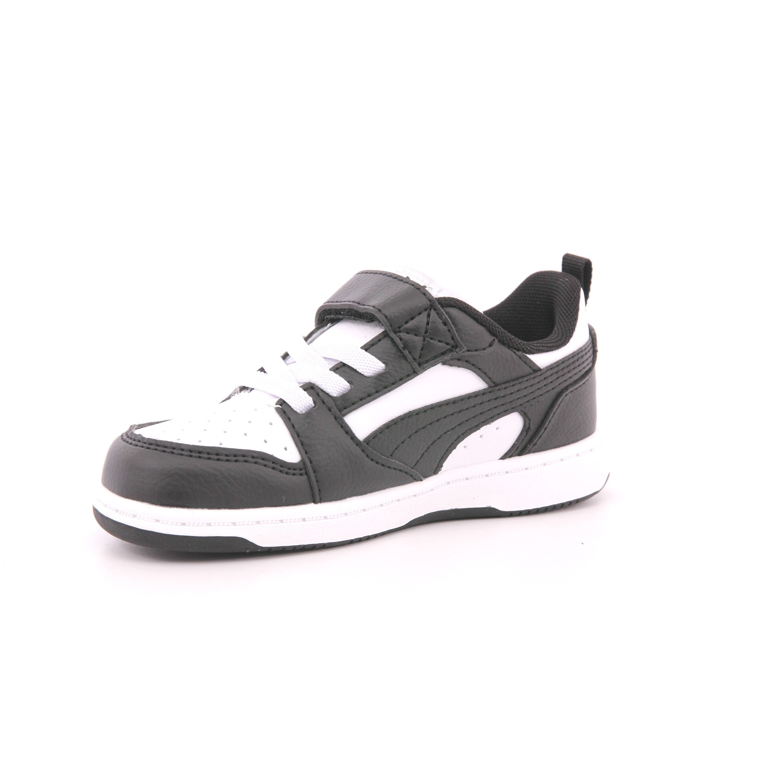 PUMA REBOUND V6 LO AC+INF PUMA WHITE