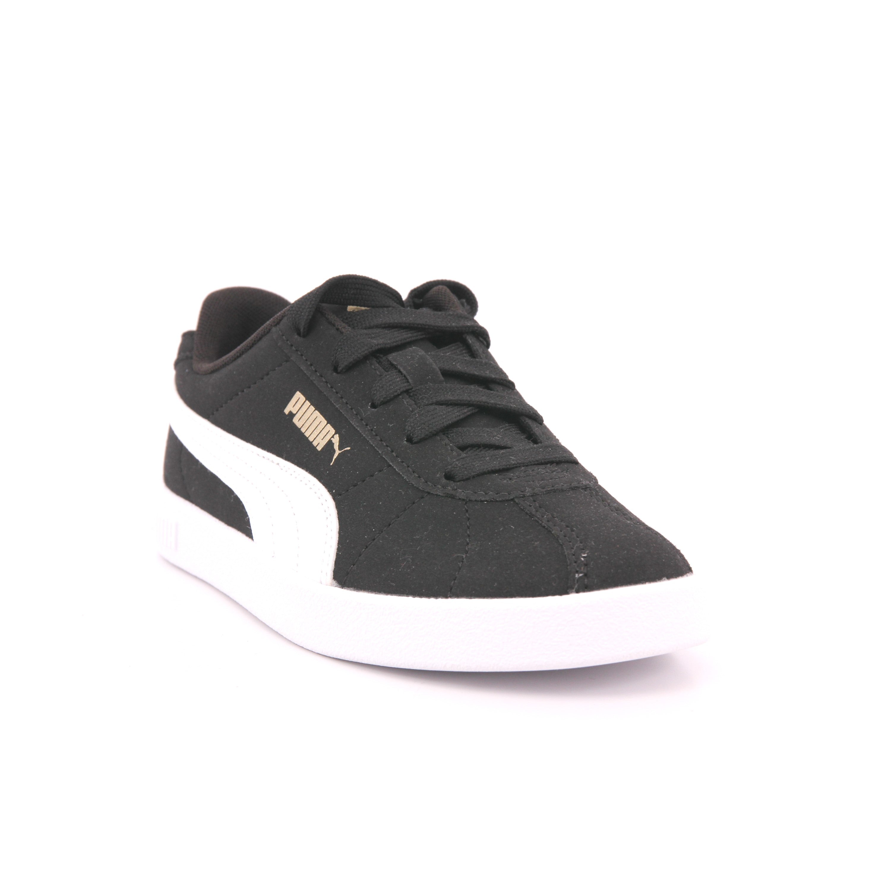 PUMA CLUB II PS PUMA BLACK PUMA WHITE