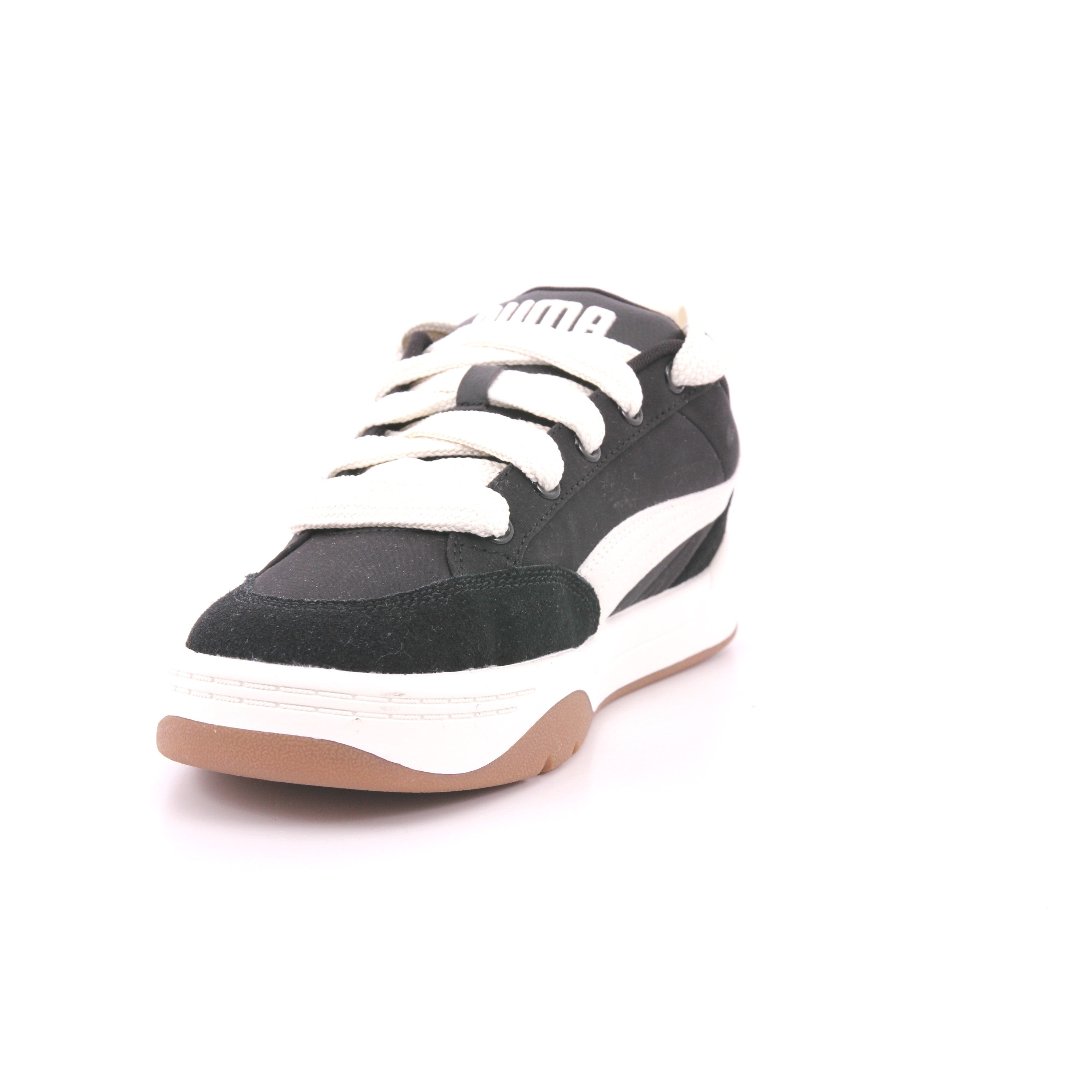 PARK LIFESTYLE STREET PUMA BLACK VAPOR GRAY