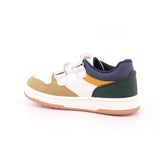 SNEAKER BASSA VELCRO MULTICOLOR