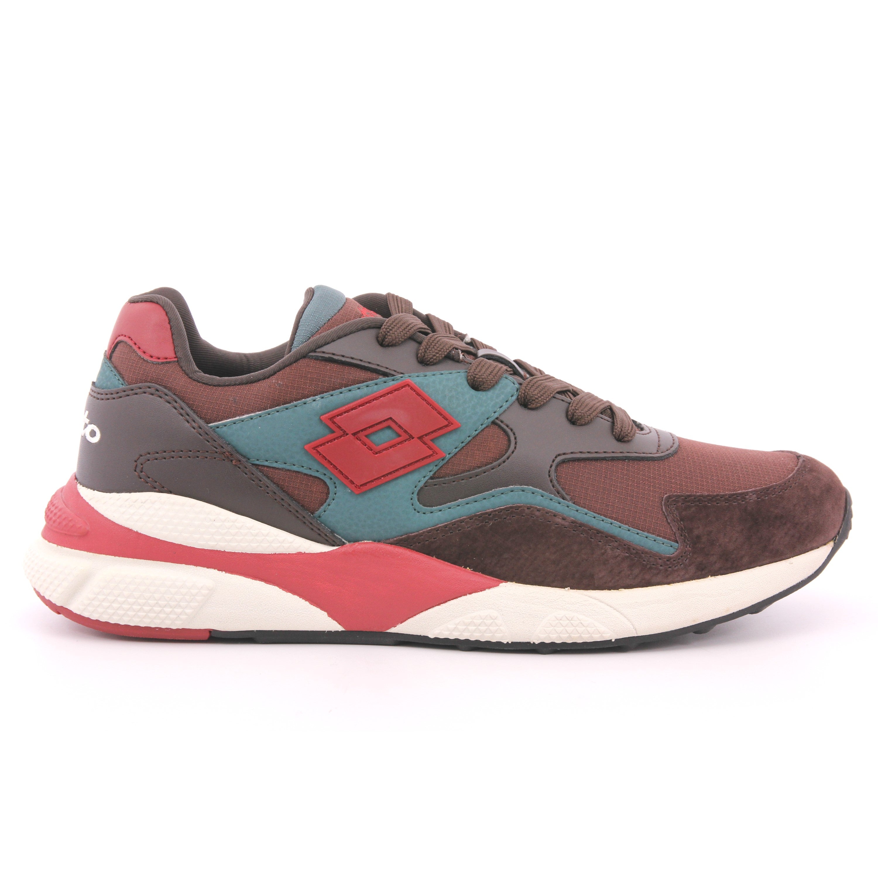ATHLETICA SIRIUS SD FONDANT BROWN/DRIED TOMATO