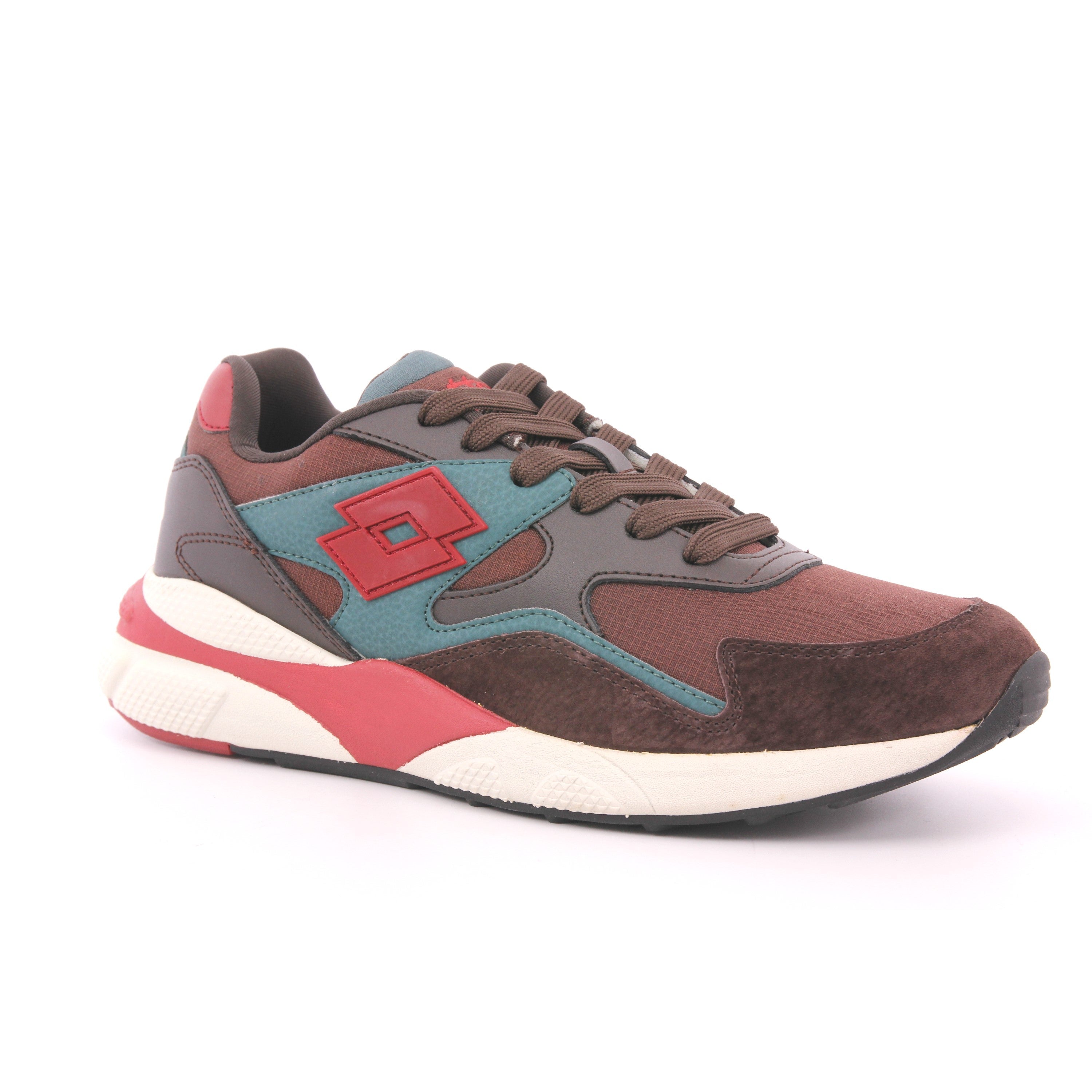 ATHLETICA SIRIUS SD FONDANT BROWN/DRIED TOMATO