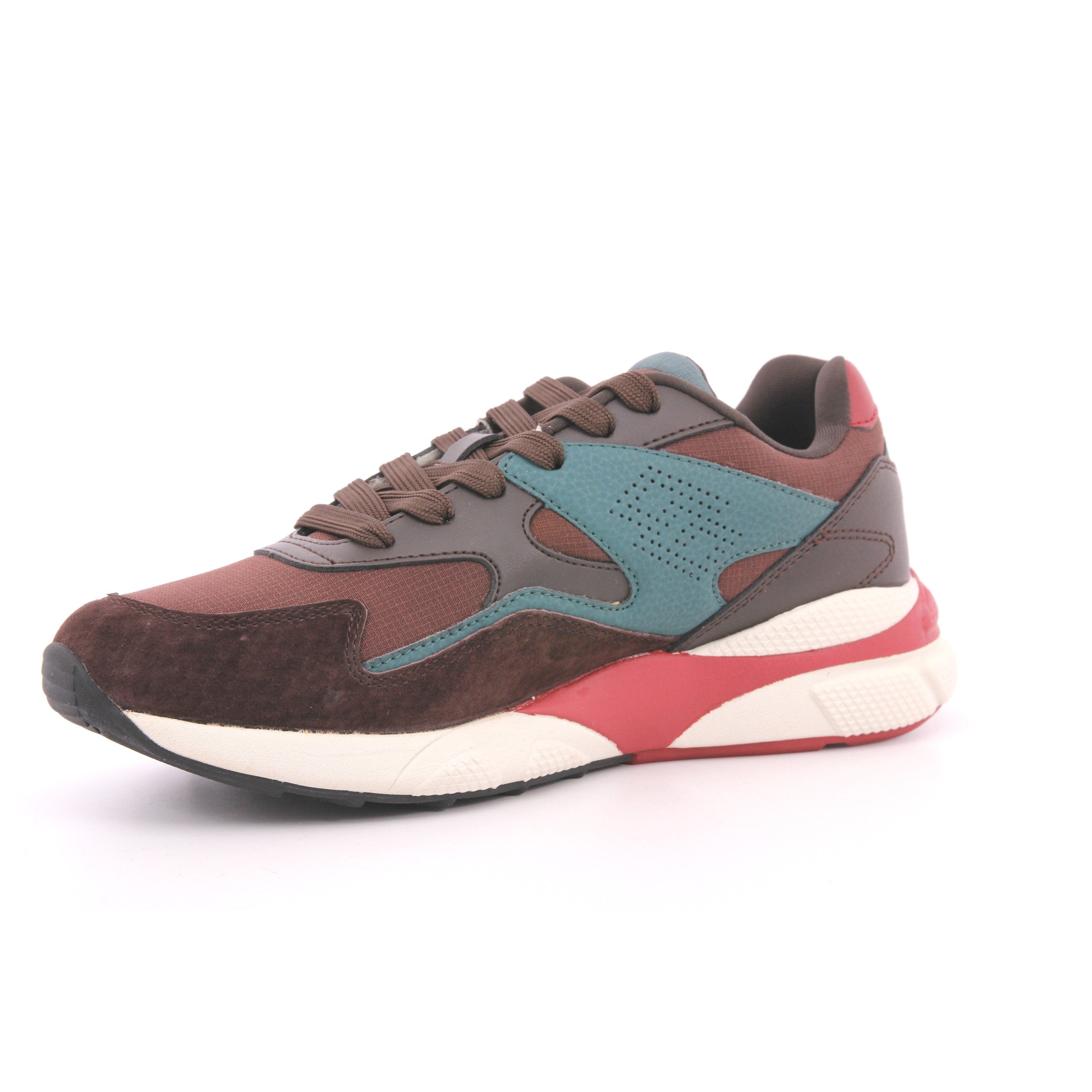 ATHLETICA SIRIUS SD FONDANT BROWN/DRIED TOMATO
