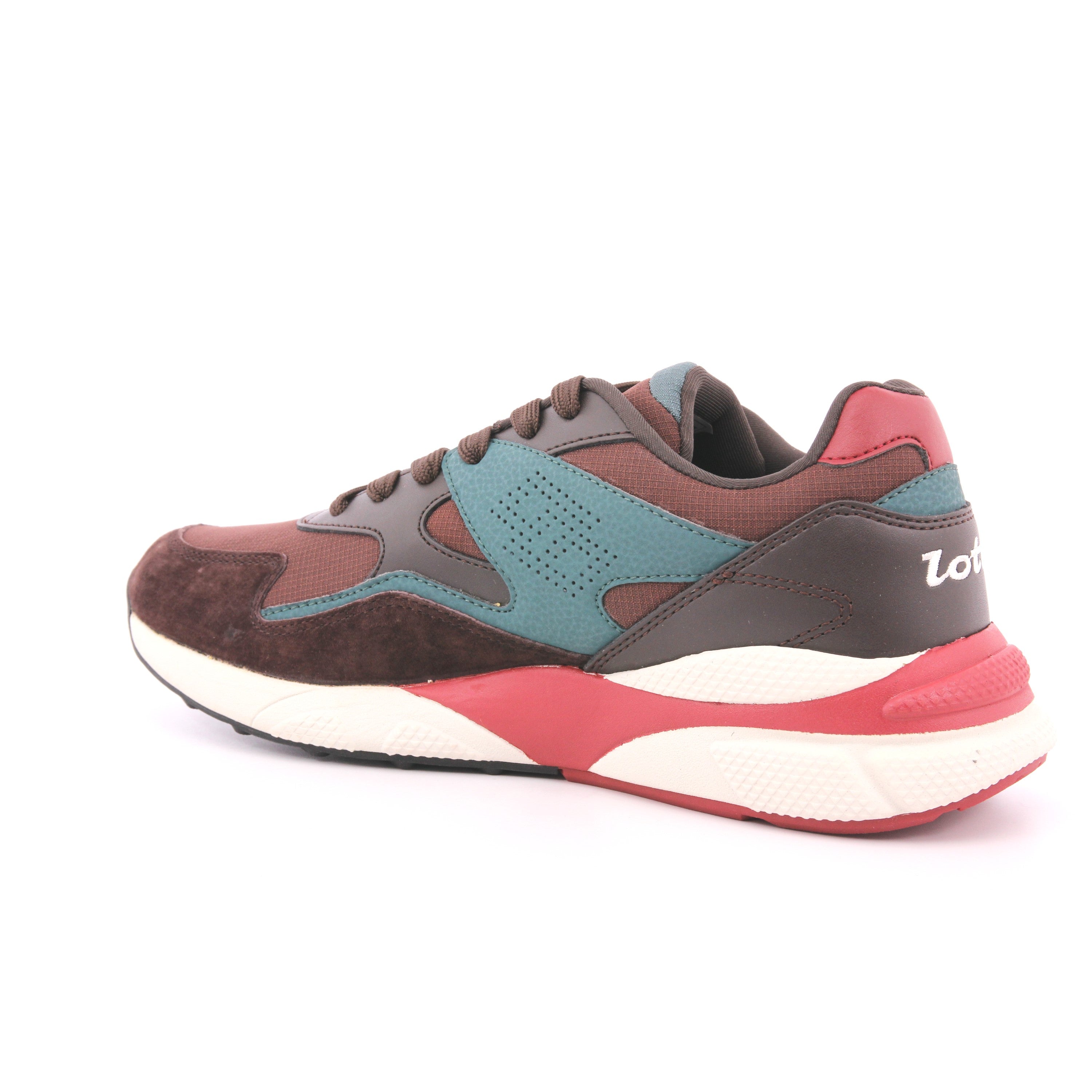 ATHLETICA SIRIUS SD FONDANT BROWN/DRIED TOMATO
