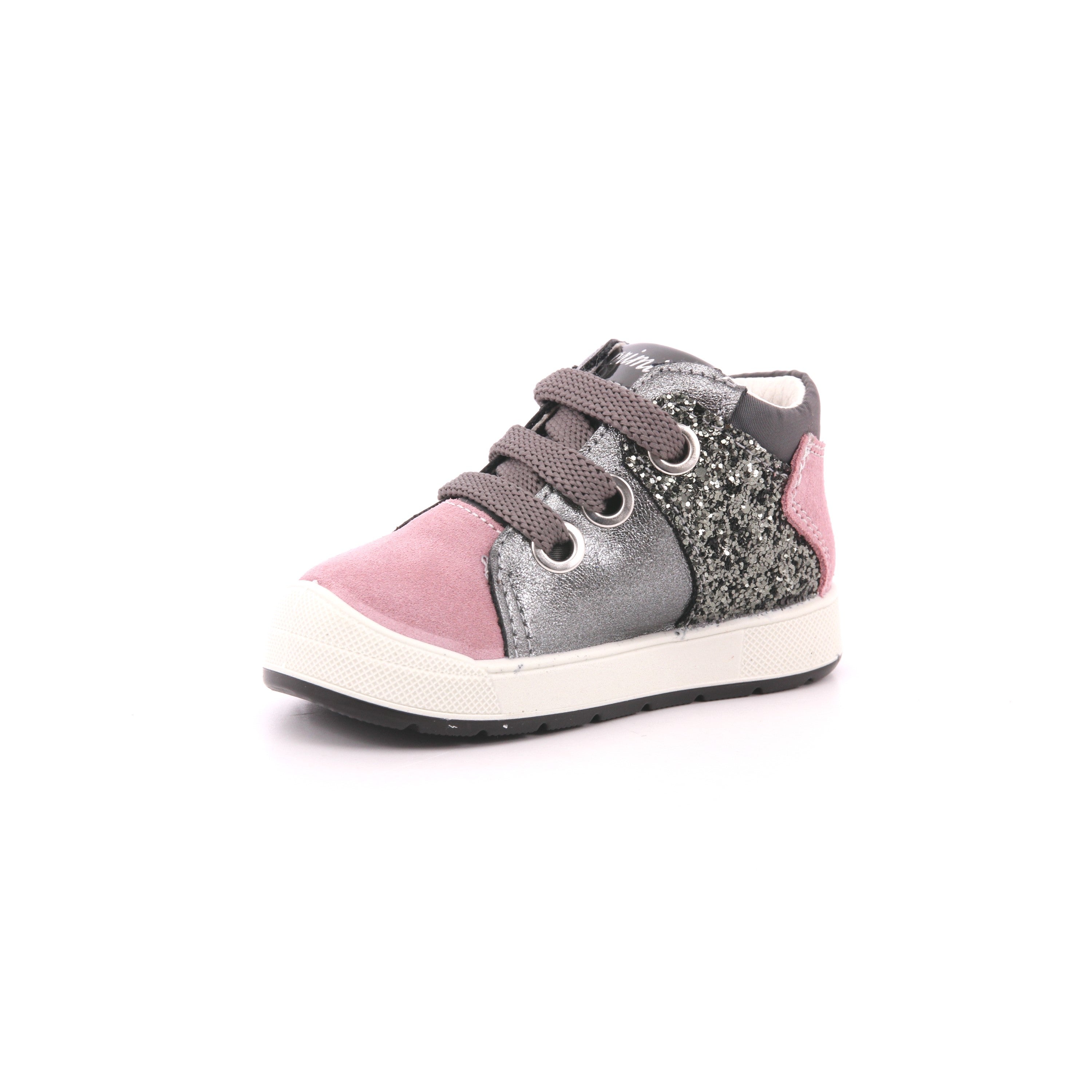 PQU 68516 QUINNY SI.DUBAI/SCAMOS ANTRACITE/PINK