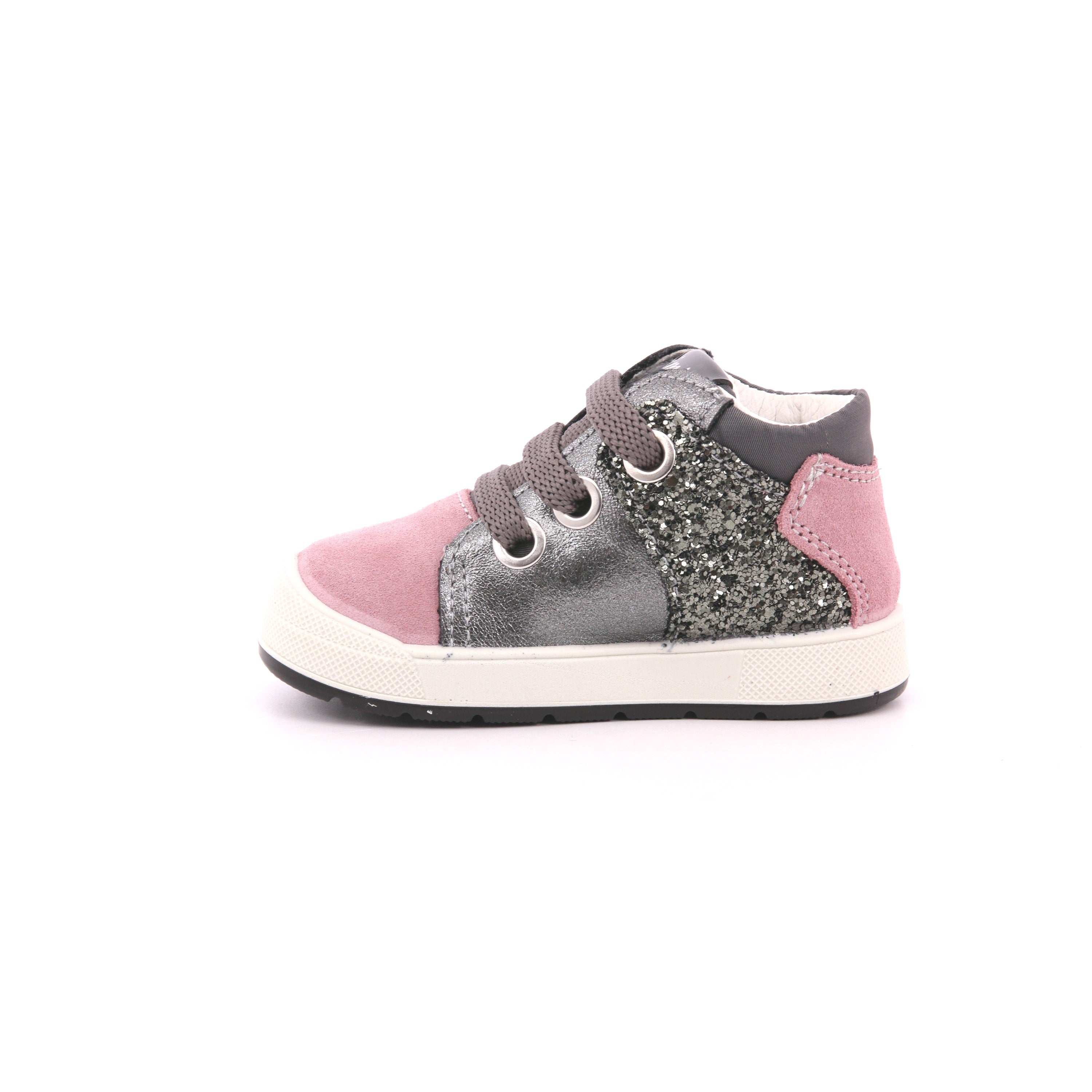 PQU 68516 QUINNY SI.DUBAI/SCAMOS ANTRACITE/PINK