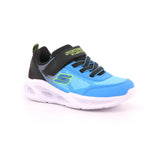 SKECHERS METEOR-LIGHT BKBLBLACK/BL