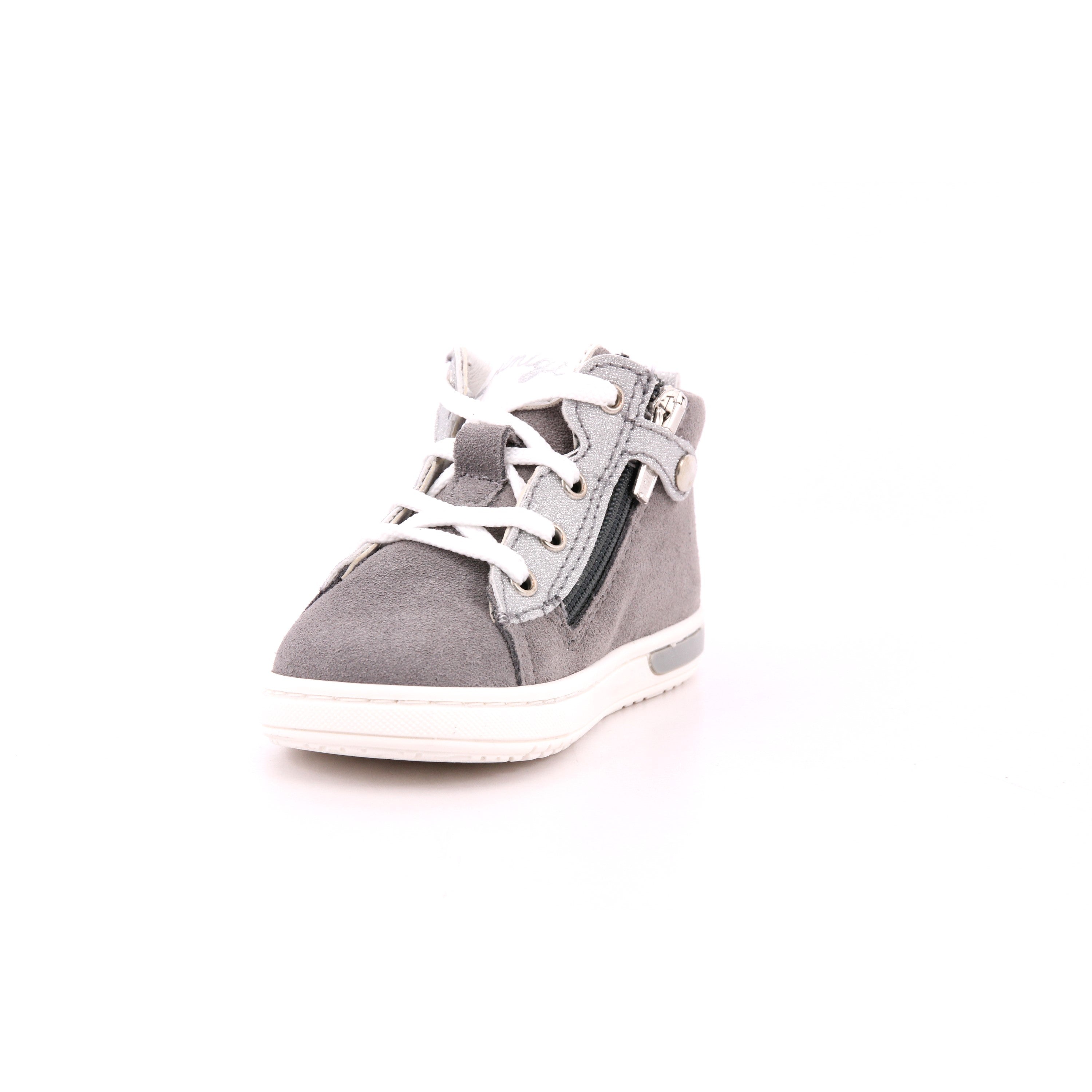 PDU 69045 BABY DUDE SCAMOS/SI.LUXOR GRIGIO/SILVER