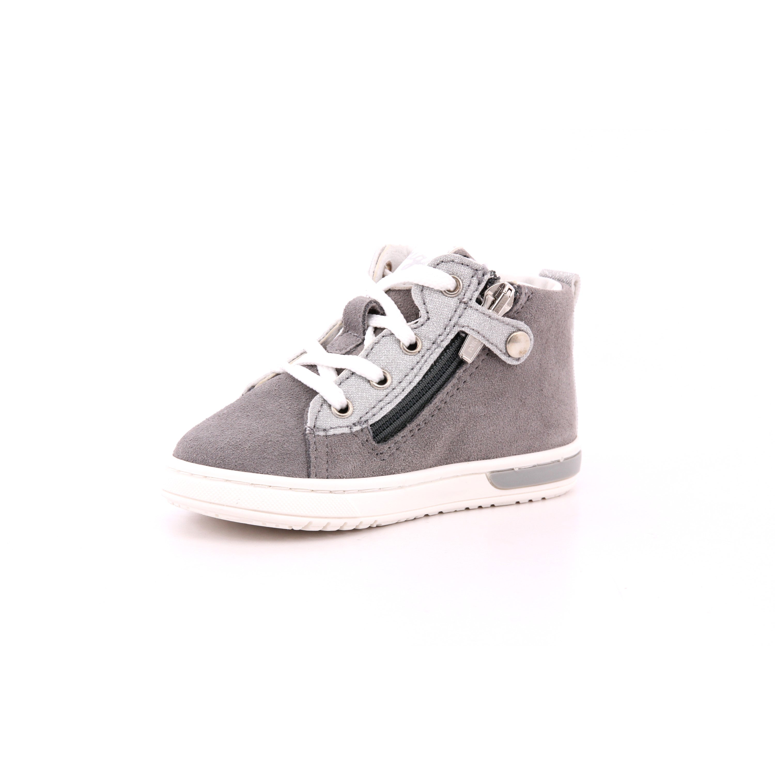 PDU 69045 BABY DUDE SCAMOS/SI.LUXOR GRIGIO/SILVER