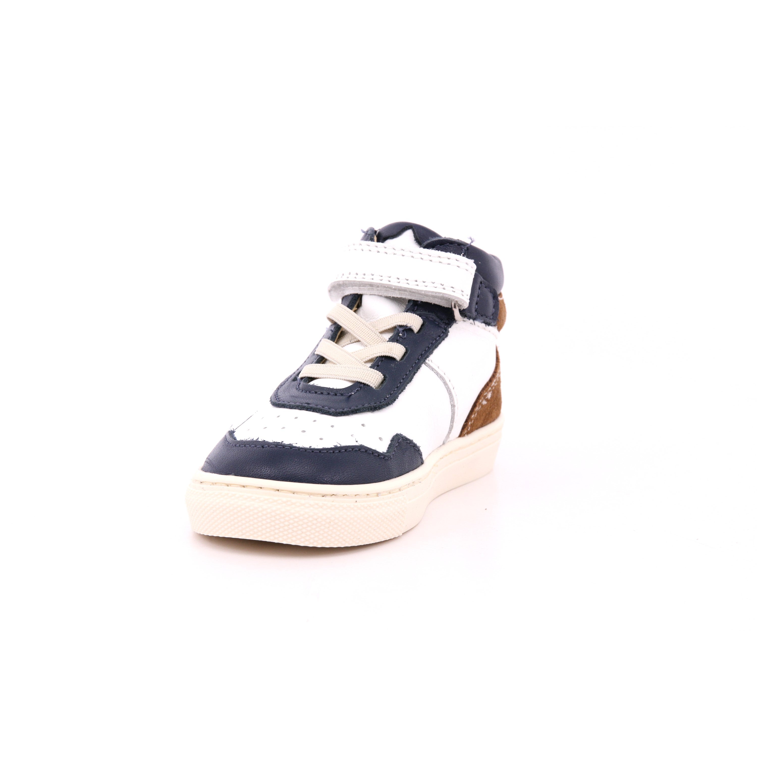 PBI 69081 BABY MIAMI NAPPA SOFT OCEANO-BIANCO