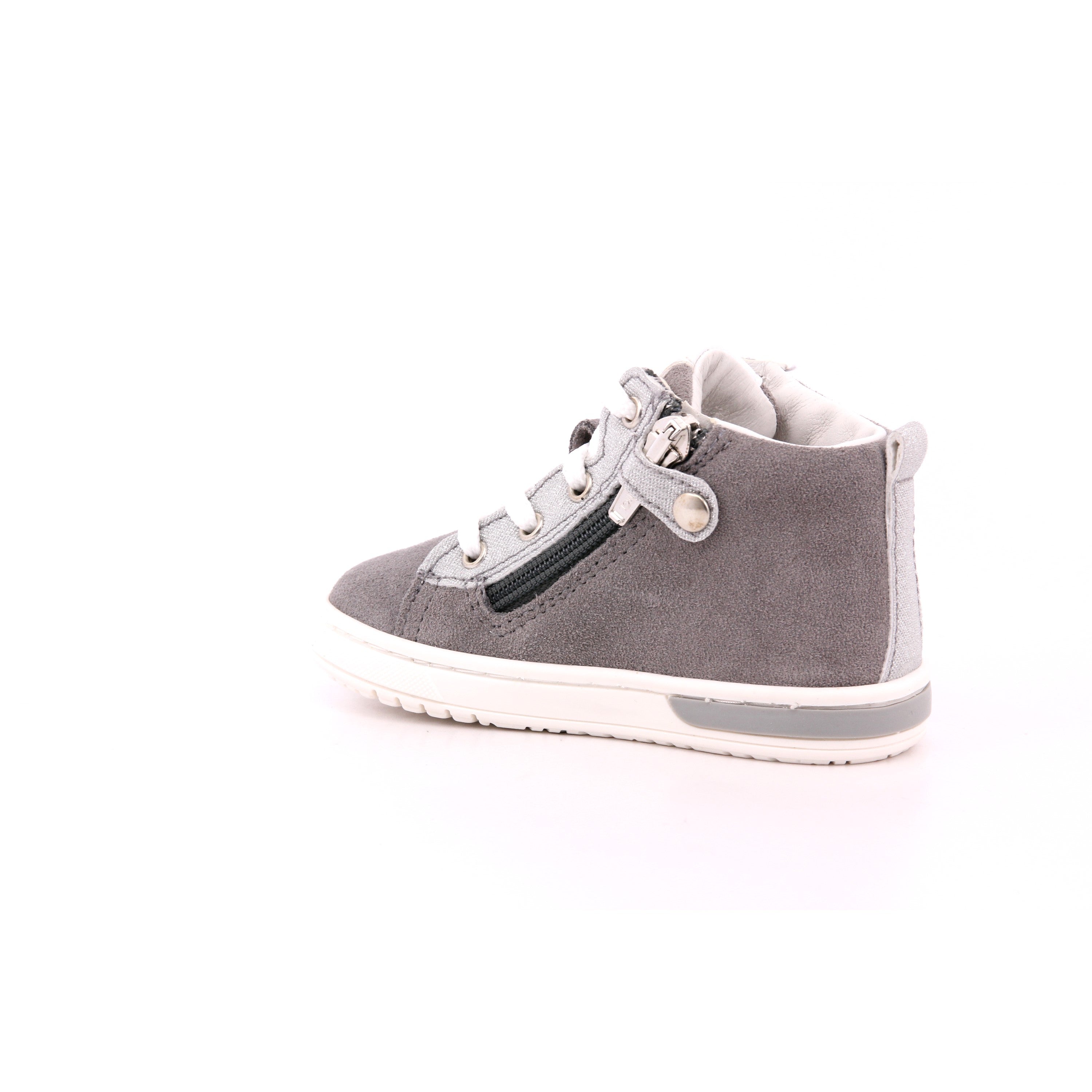 PDU 69045 BABY DUDE SCAMOS/SI.LUXOR GRIGIO/SILVER
