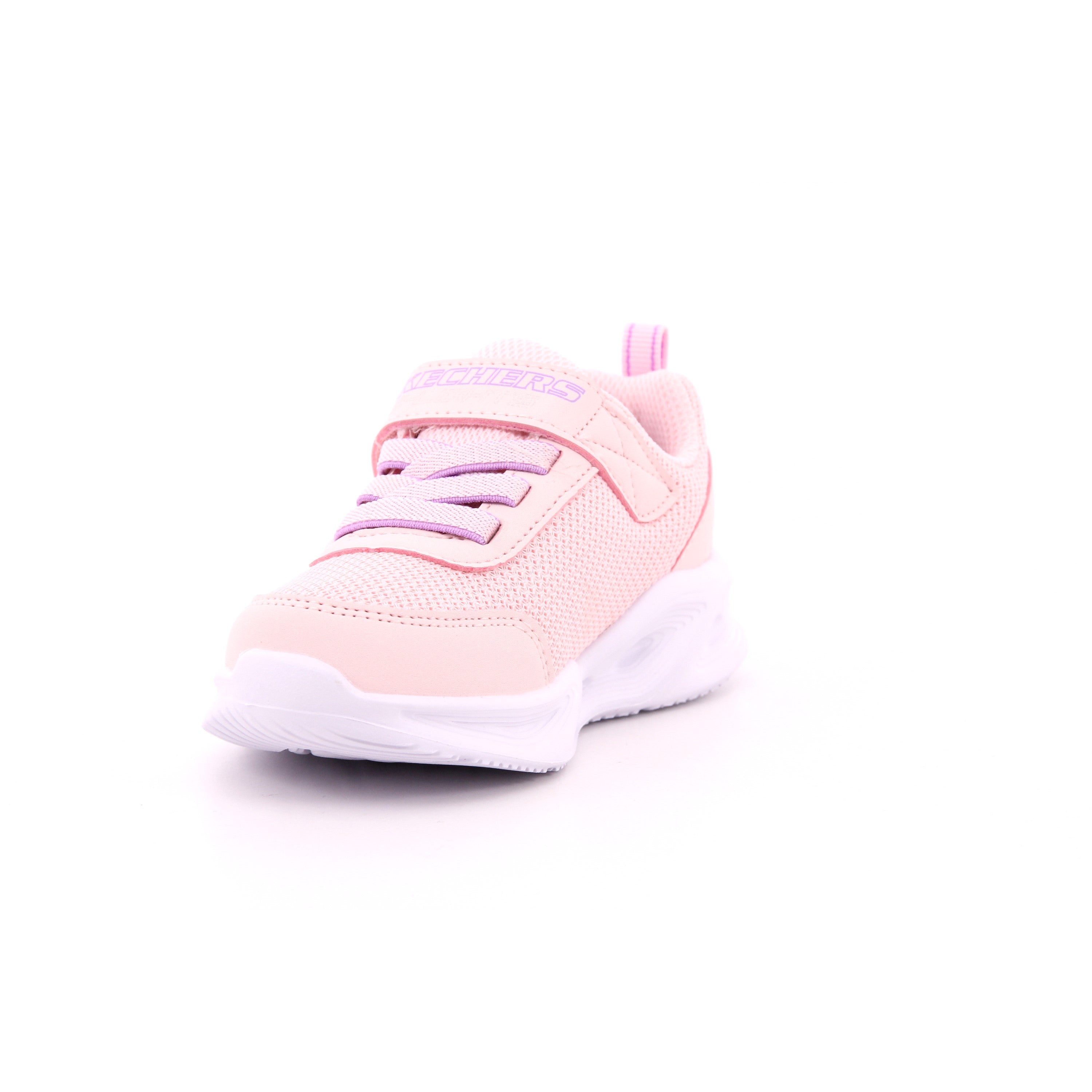 SKECHERS SOLA GLOW LTPKLT. PINK