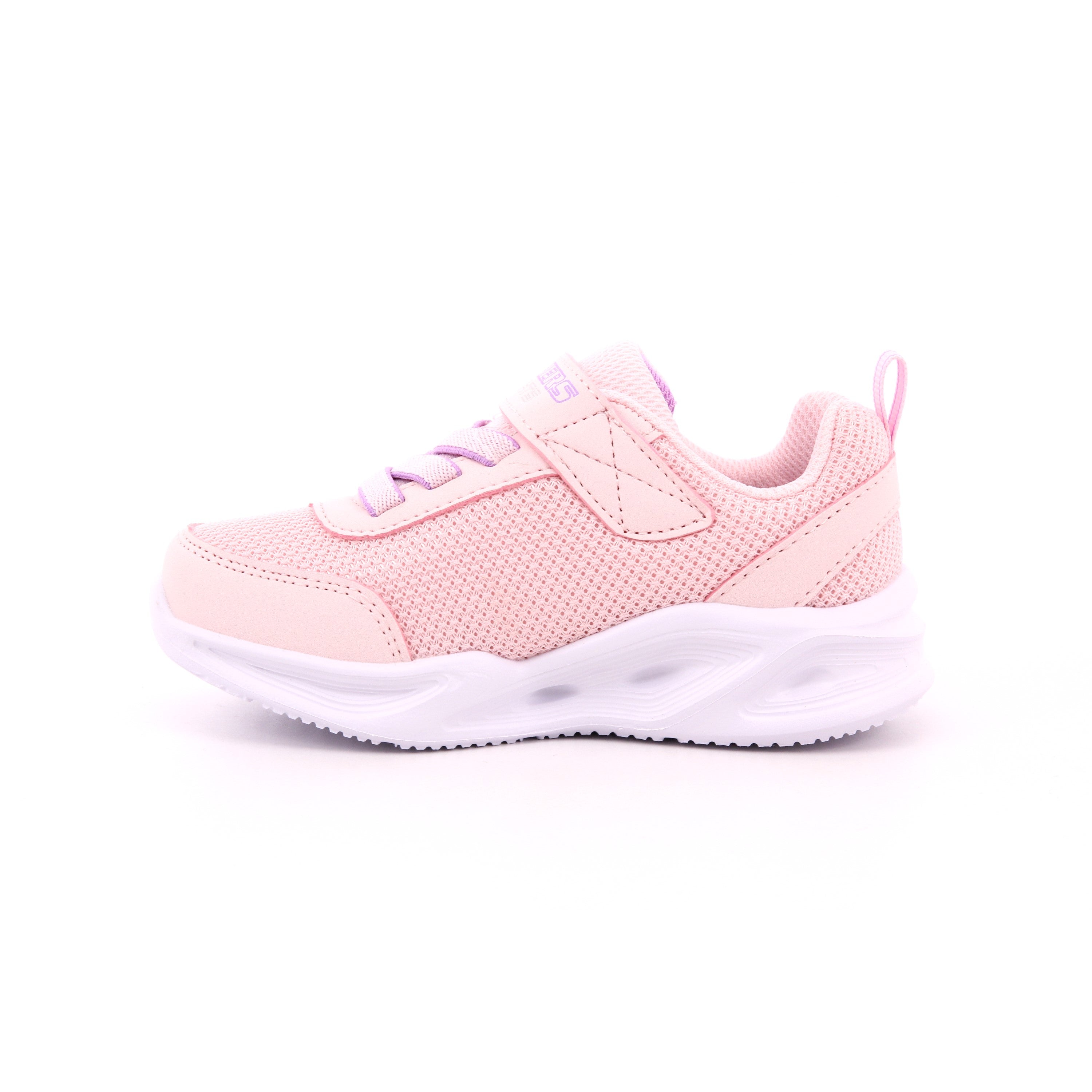 SKECHERS SOLA GLOW LTPKLT. PINK