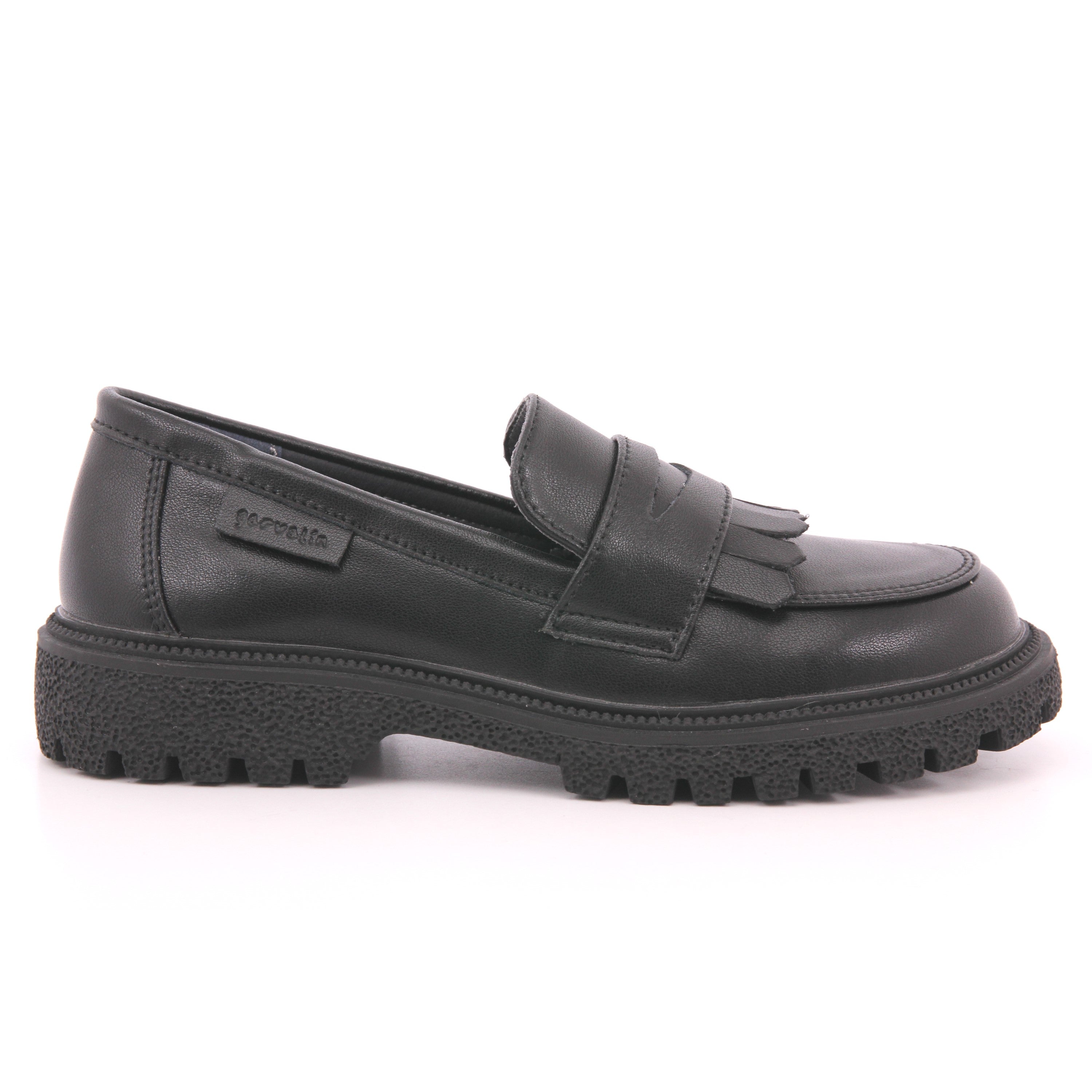 MOCASIN ANTIFAZ NAPA NEGRO