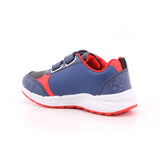 SCARPA CON LUCE SUOLA IN PVC SPIDERMAN