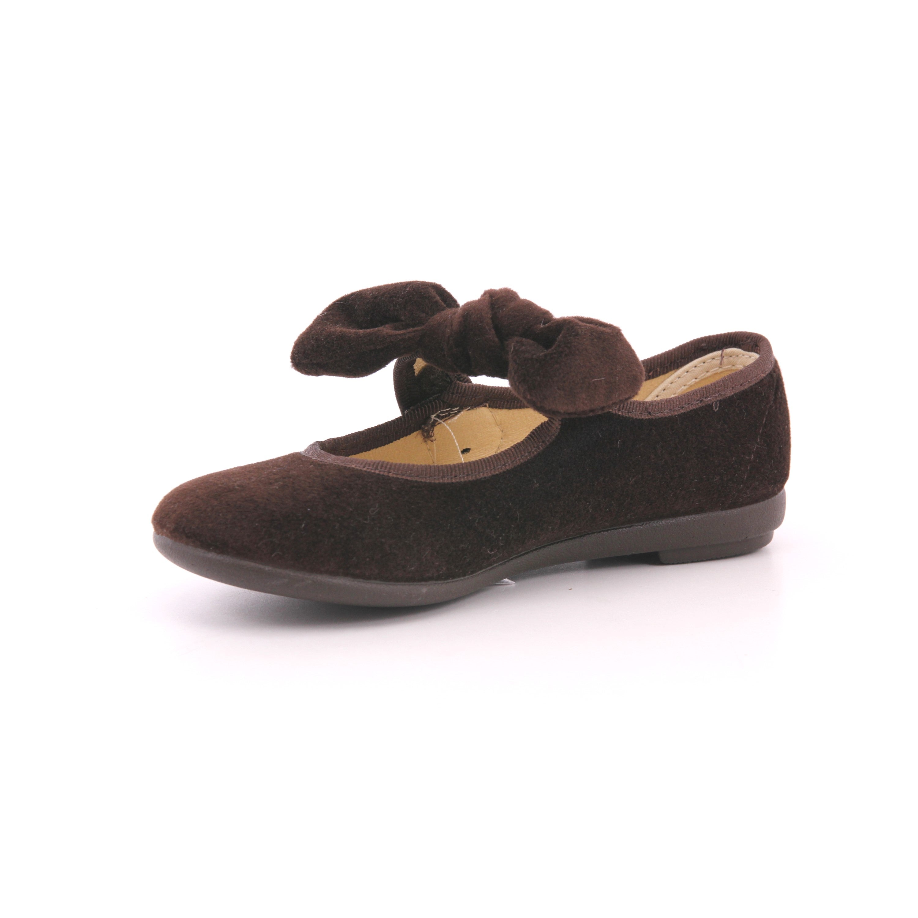 TERCIOPELO MARRON