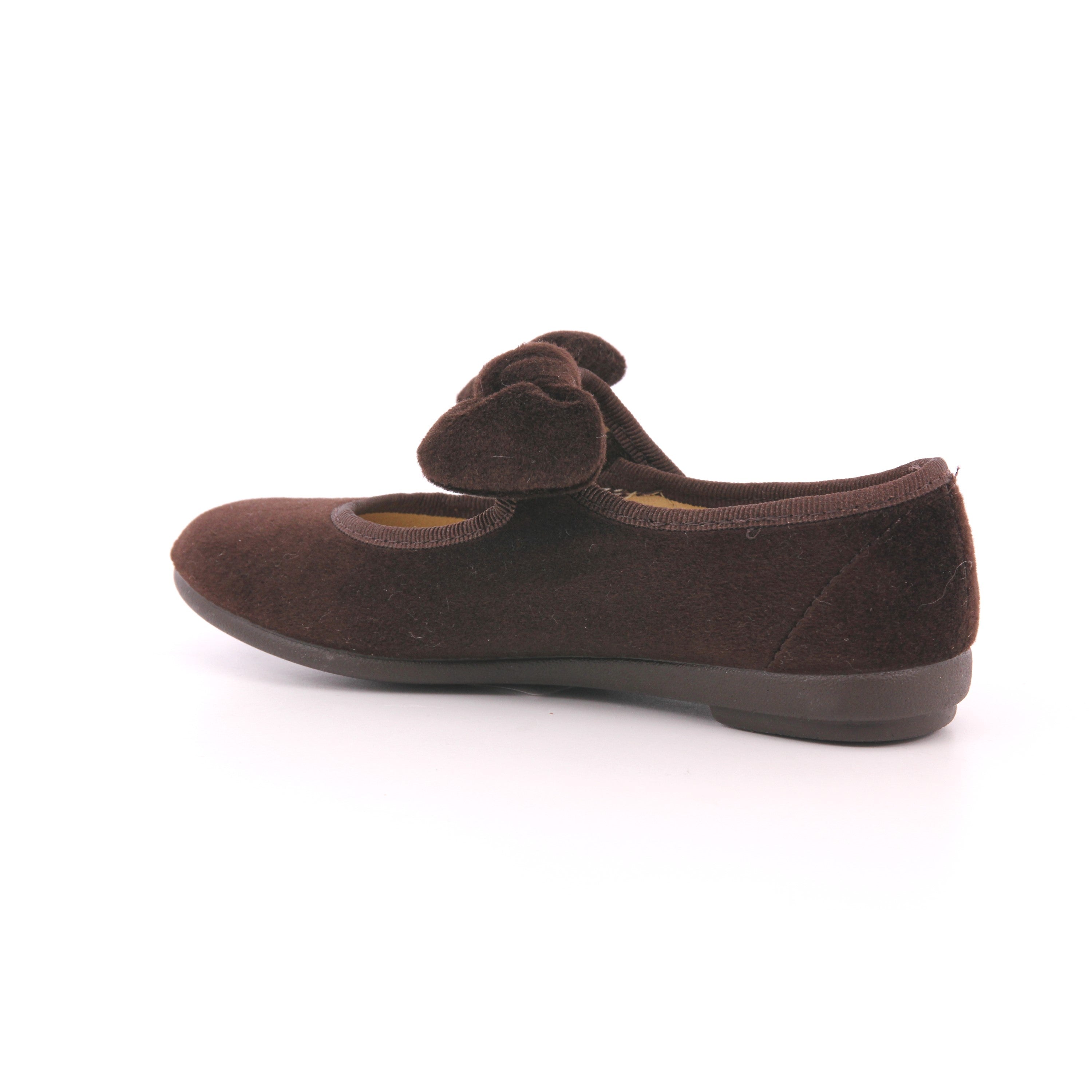 TERCIOPELO MARRON