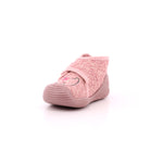 ZAPATILLA OSITA BOHO ROSA