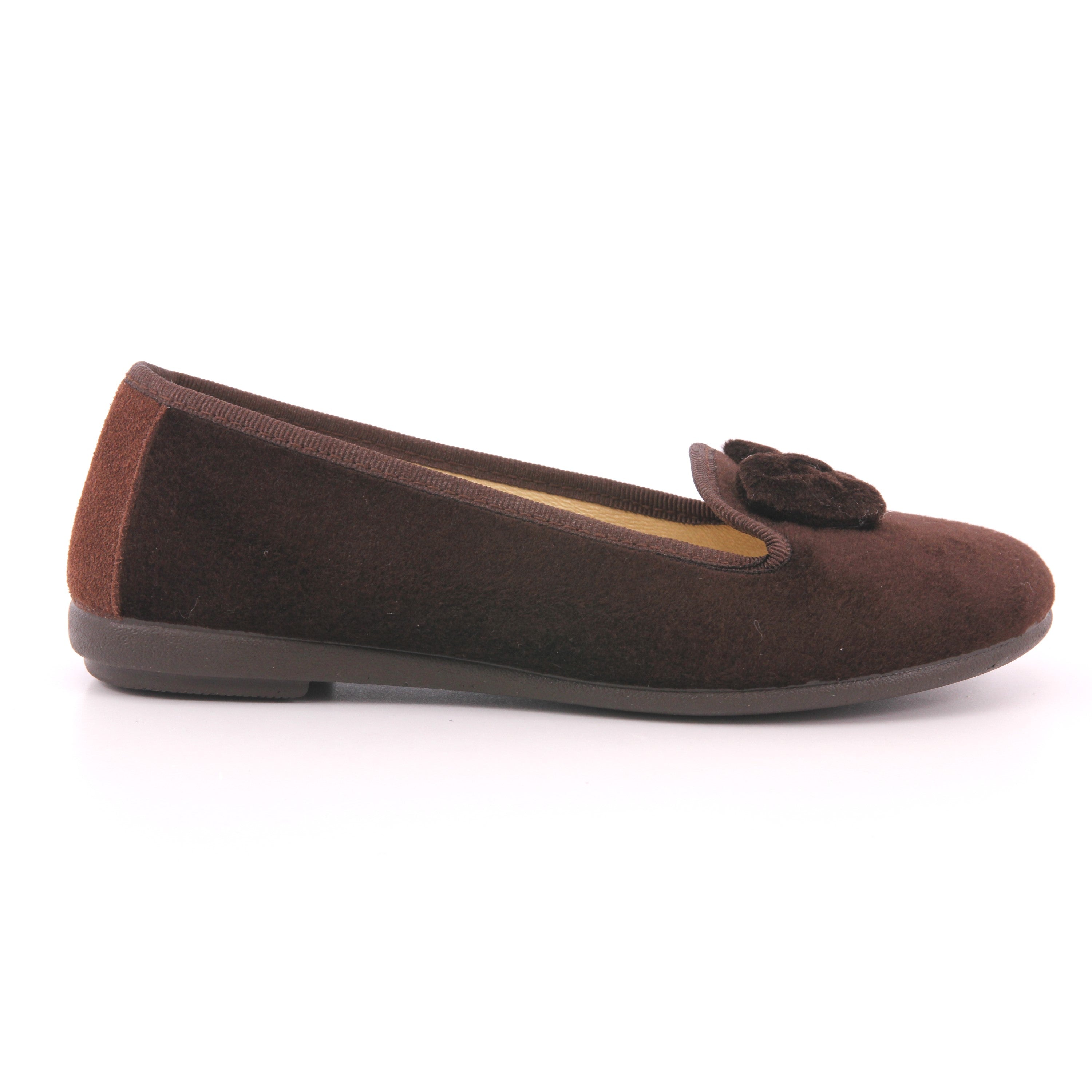 TERCIOPELO MARRON