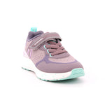 SNEAKER ELASTICOS MAT LILA