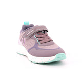 SNEAKER ELASTICOS MAT LILA