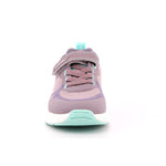 SNEAKER ELASTICOS MAT LILA