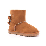 BOTA BASICA MAT CUERO