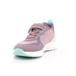 SNEAKER ELASTICOS MAT LILA
