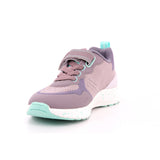 SNEAKER ELASTICOS MAT LILA